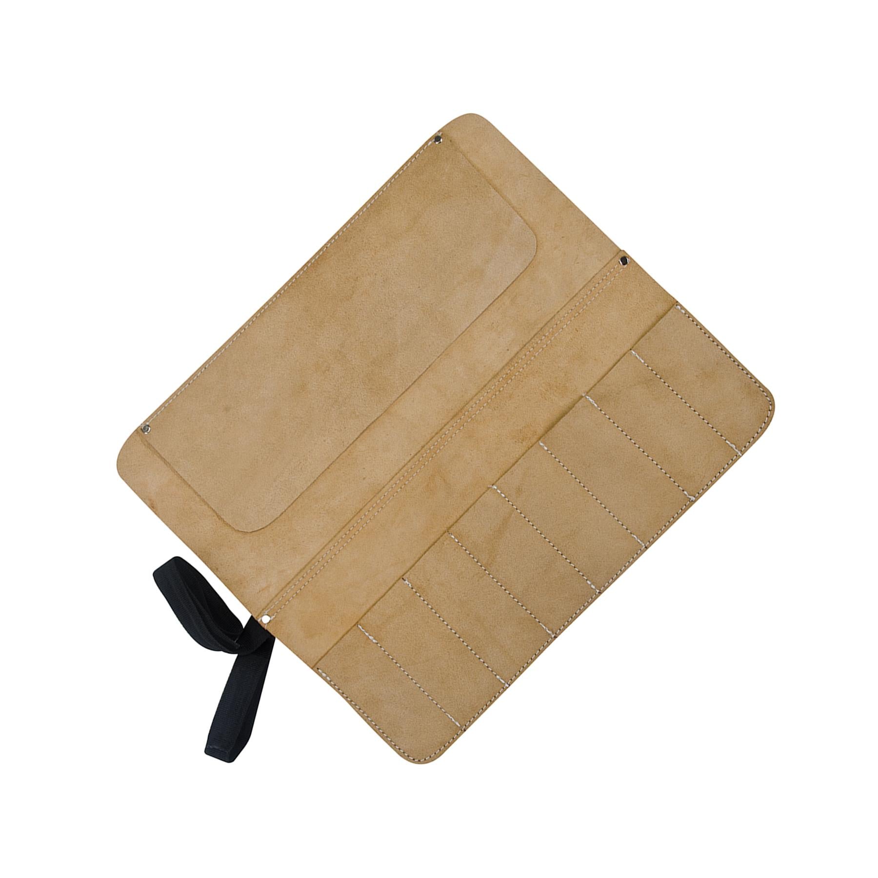 Chisel & Tool Roll 8 Pocket - 440 X 380mm