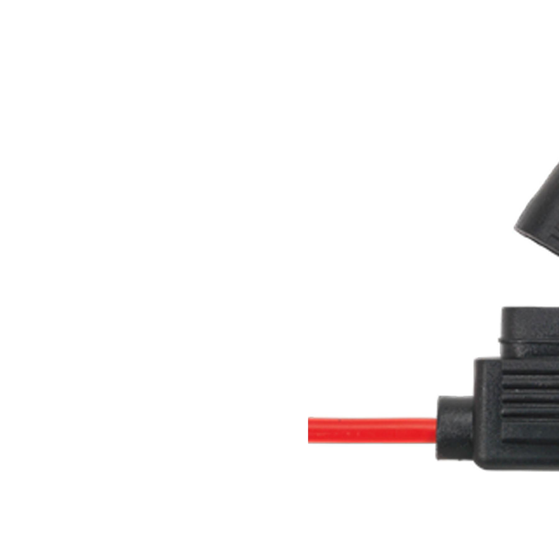 Sealey Standard Blade Fuse Holder Splashproof 20A Pack of 10