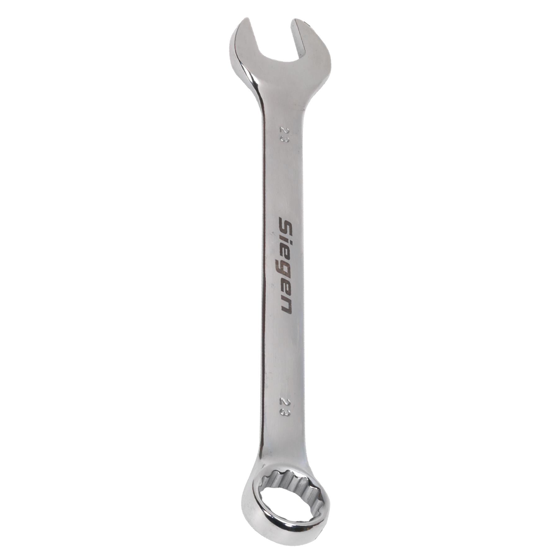 Sealey Combination Spanner 23mm Chrome Vanadium steel