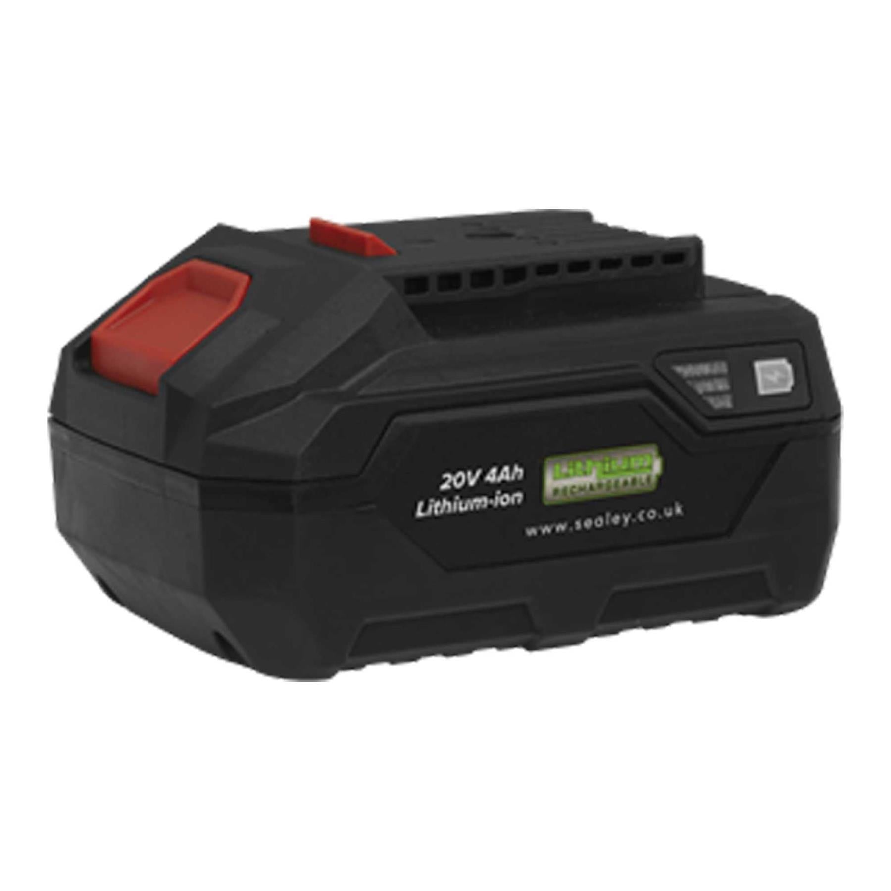 Sealey 2-in-1 Cordless/Corded Space Warmer� 30,000-68,000Btu/hr(9-20kW) SV20 Series Propane Heater Kit