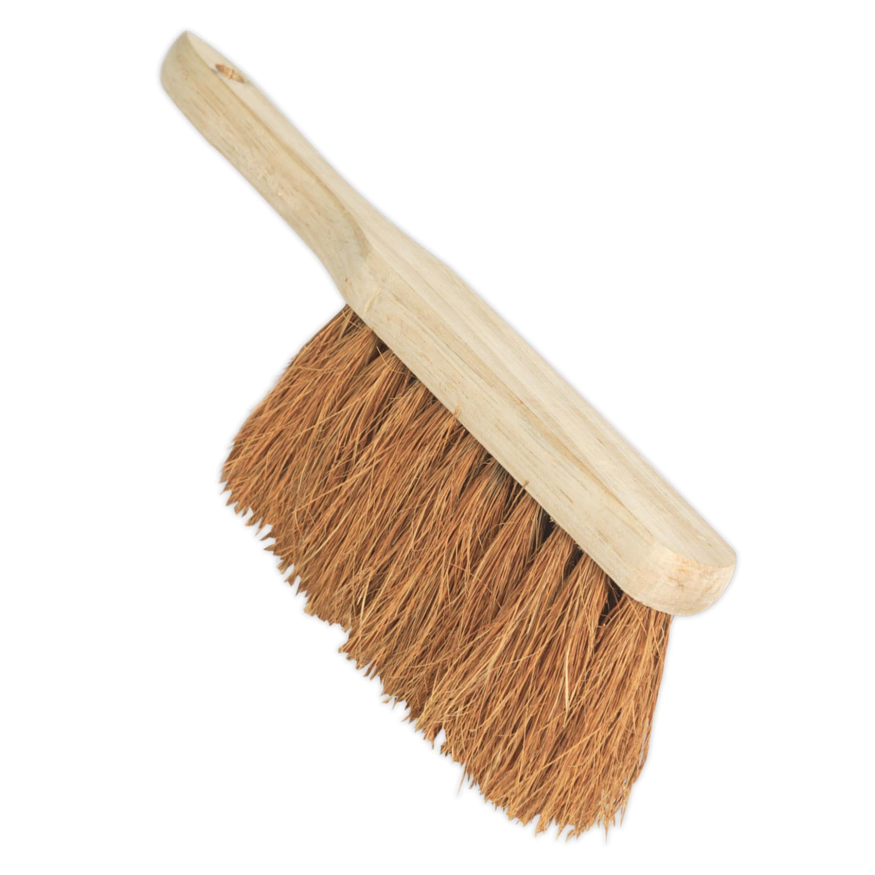 Sealey Hand Brush 11"(280mm) Soft Bristle