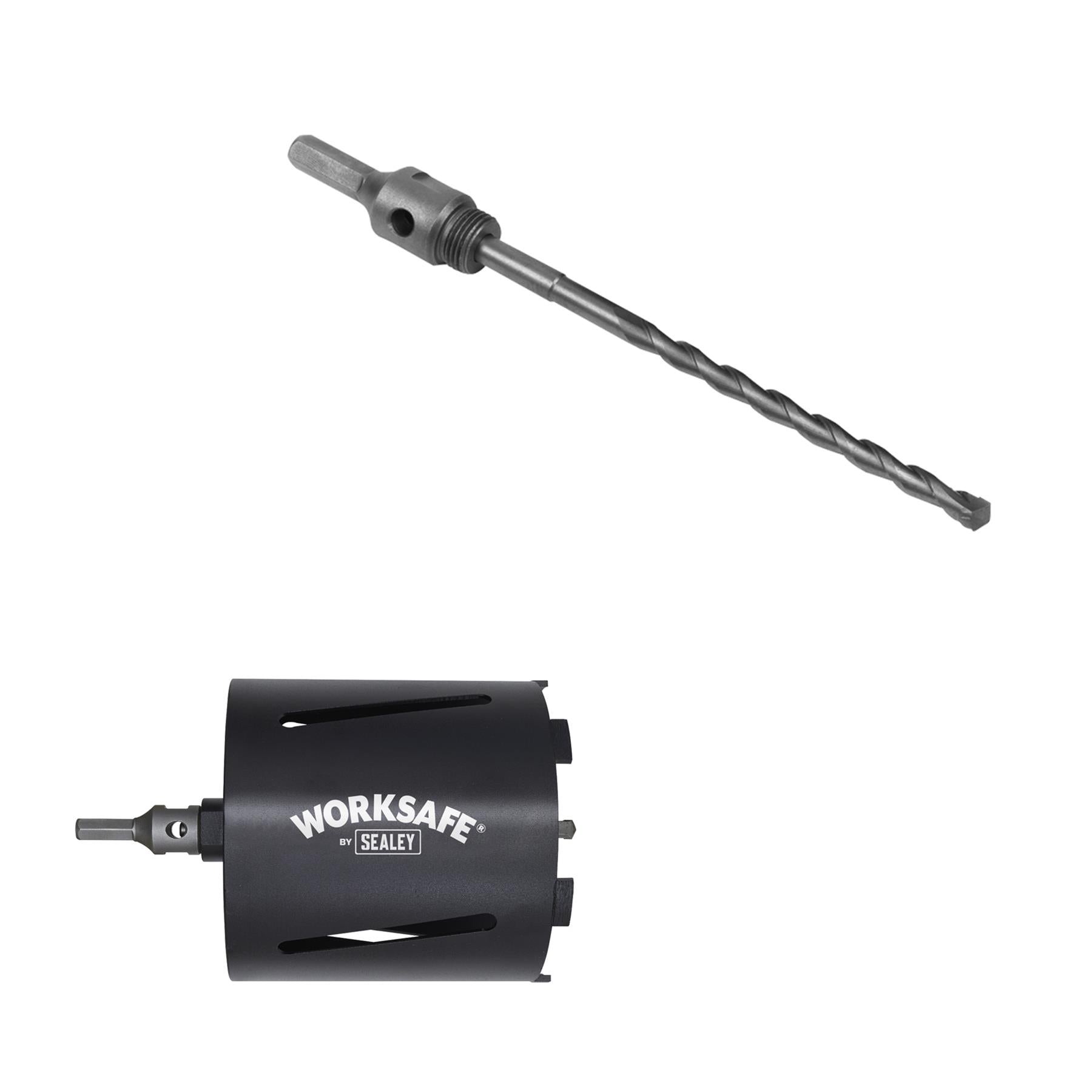 Sealey Core-to-Go Dry Diamond Core Drill �150mm x 150mm