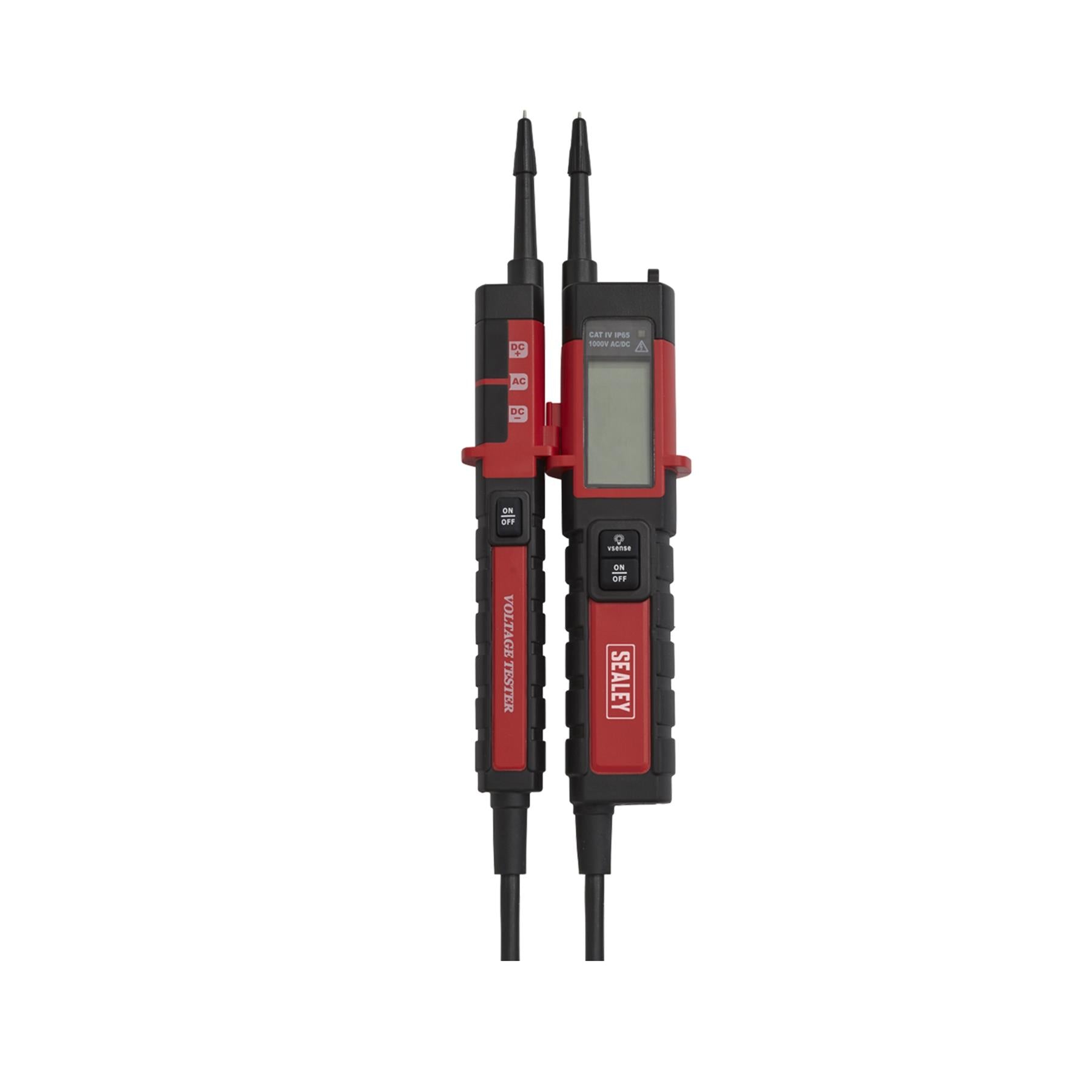 Sealey High Voltage Tester CAT IV 1000V Hybrid Vehicles