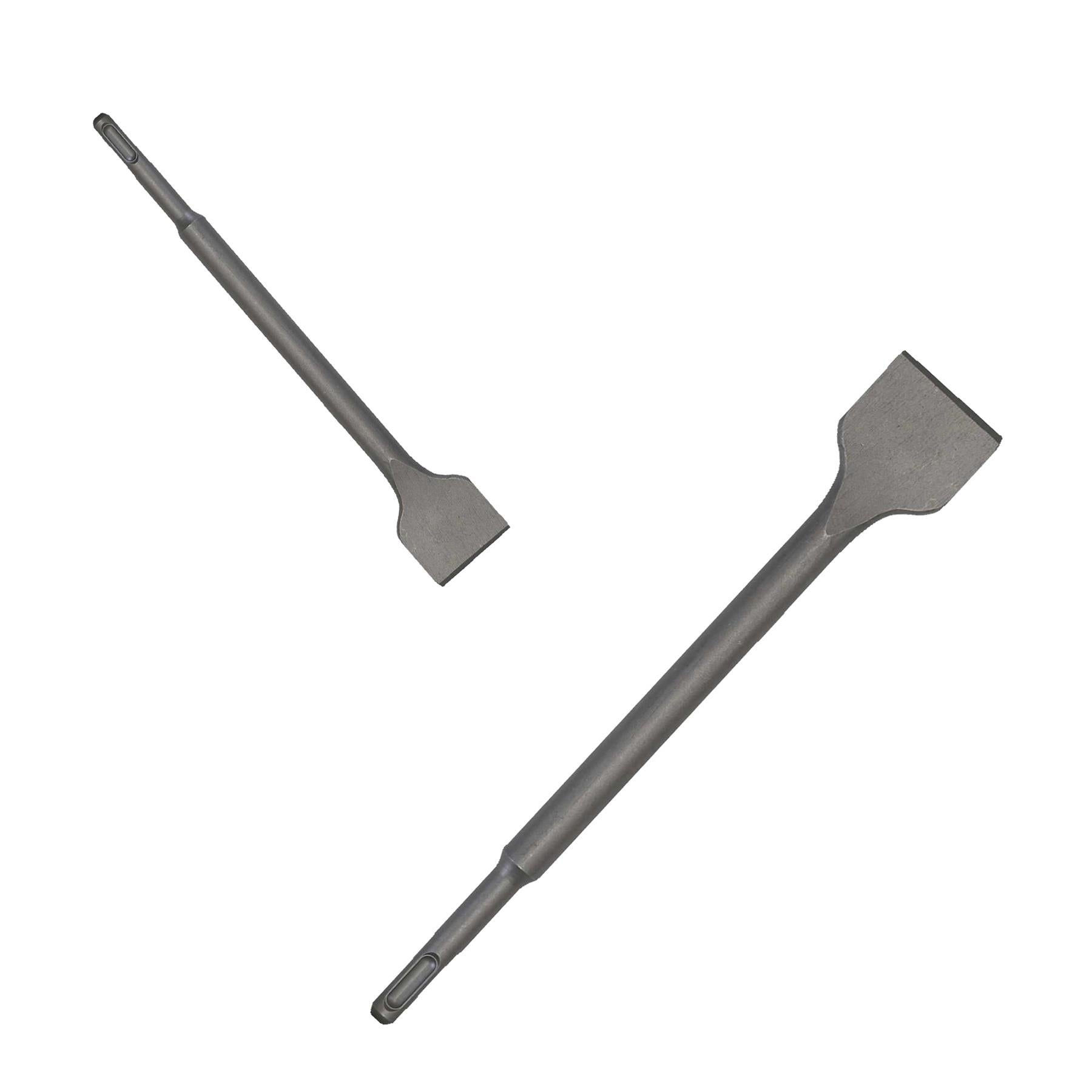 Sealey D2WC Cranked Chisel 40 x 250mm Wide - SDS Plus