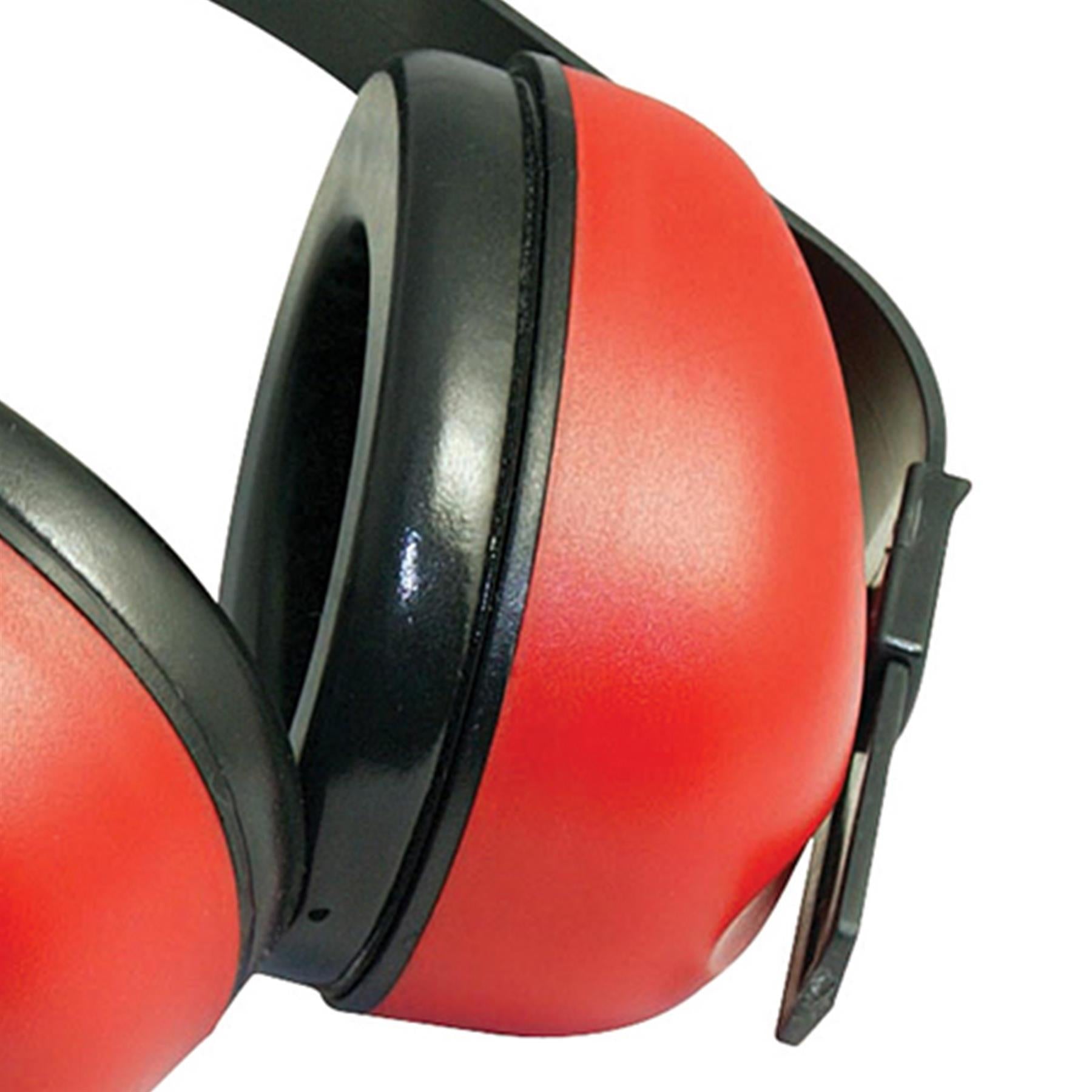 Ear Defenders SNR 27dB - SNR 27dB Providing Excellent Hearing Protection