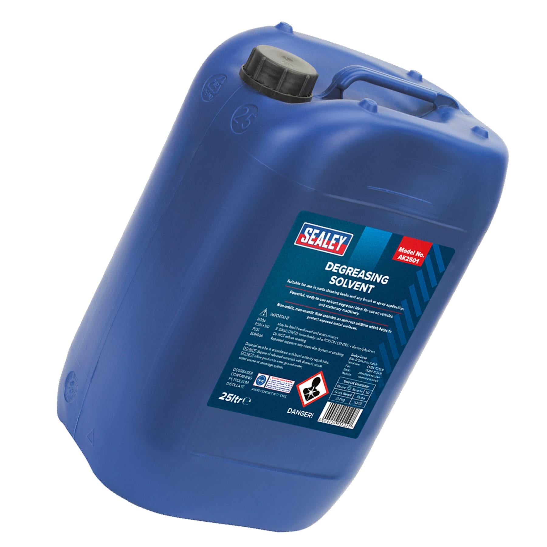 Sealey Degreasing Solvent 25L