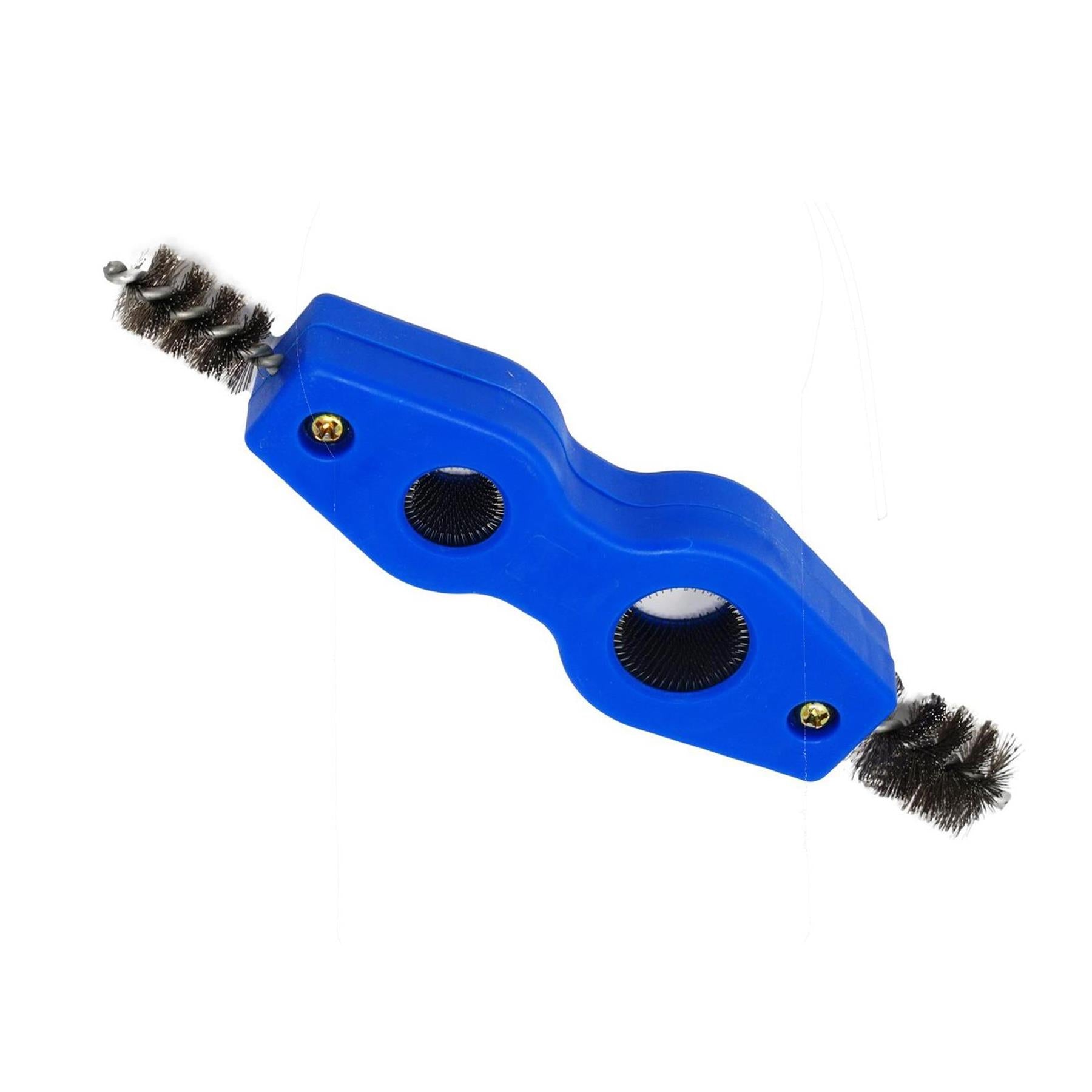 Copper Pipe Cleaner Tool Internal External wire Brush Plumbing Aluminium