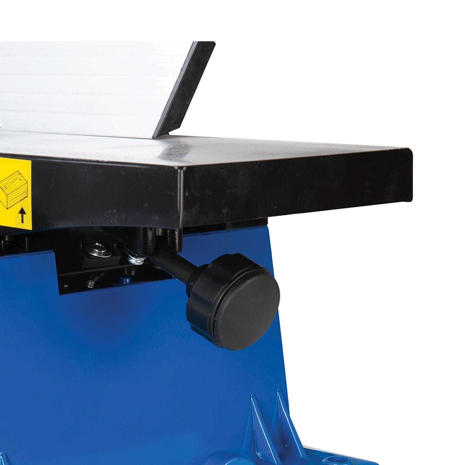 Heavy Duty 1800W Bench Planer 150mm Woodwork Joinery Workshop High Quality