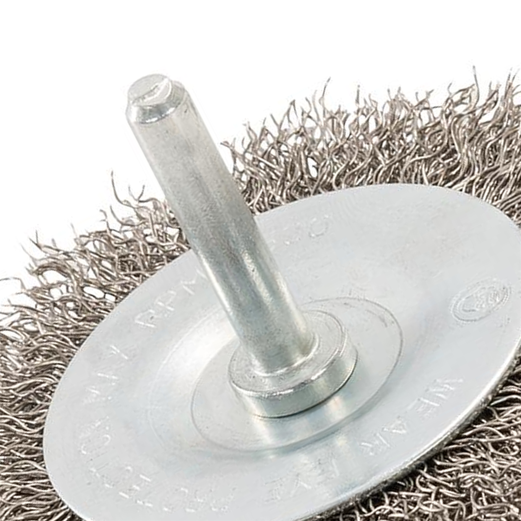 Rotary Stainless Steel Wire Wheel Brush 75mm Grinding Wire Cups Quality