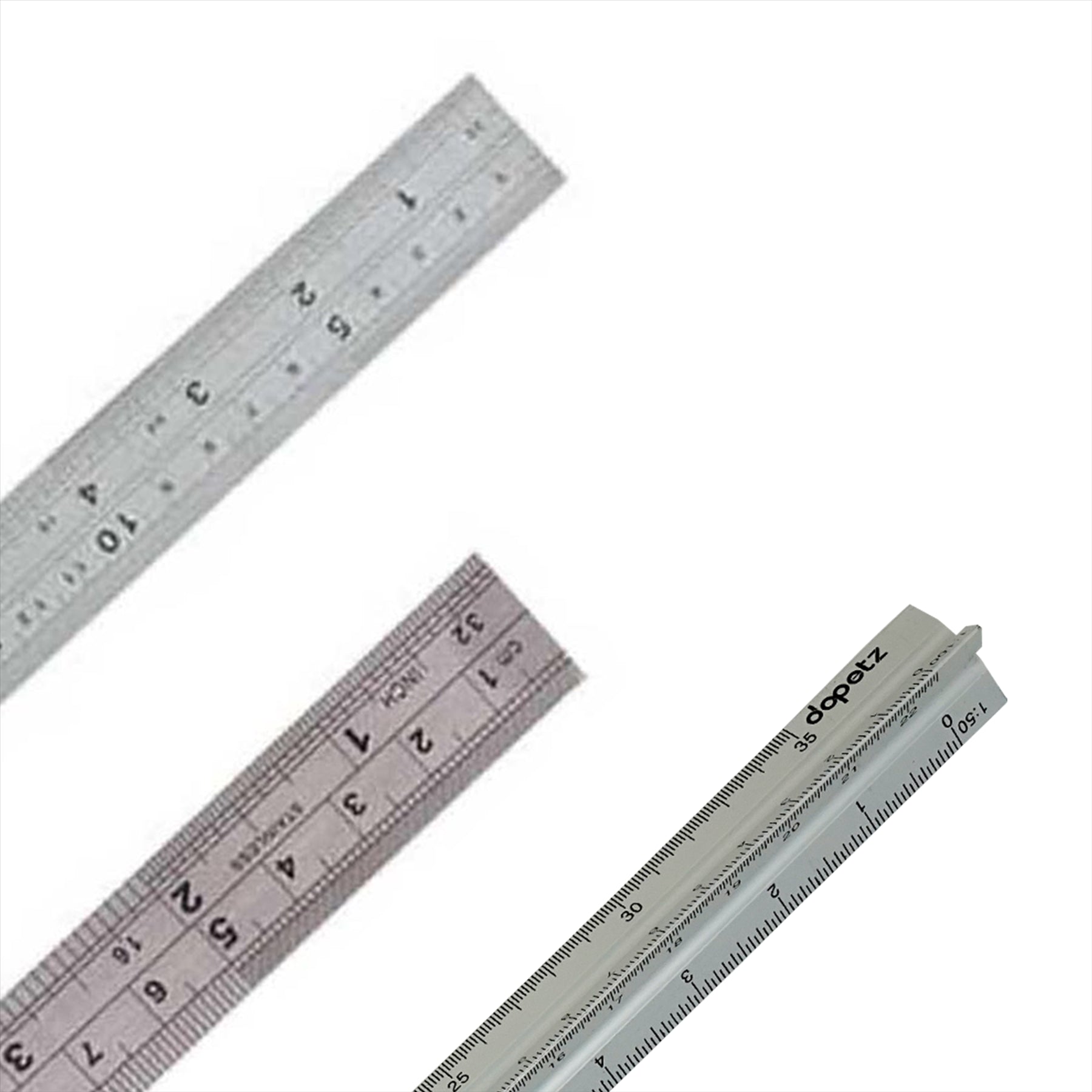 SCALE RULER Measure Rule