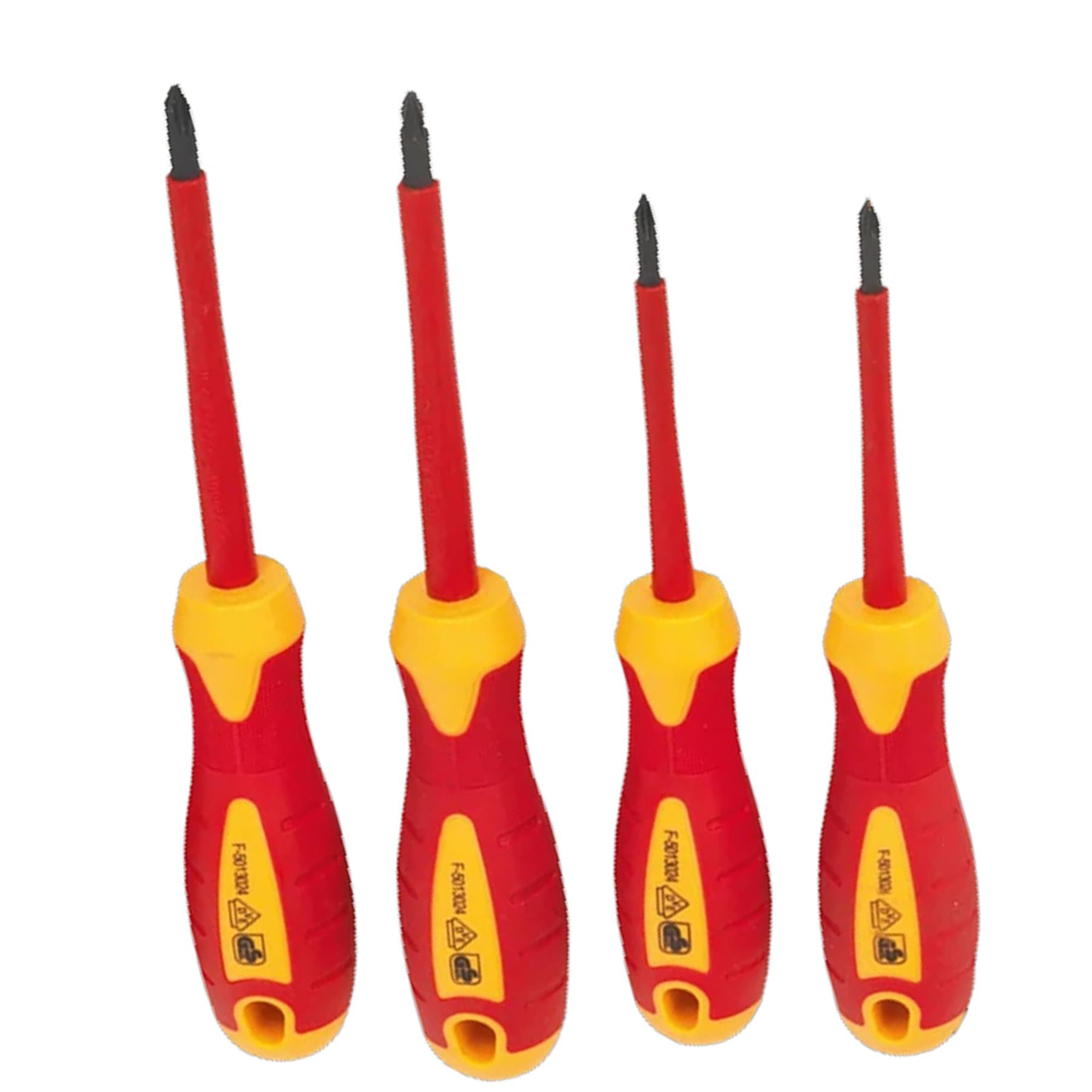 Sealey Screwdriver Set 8pc VDE Approved