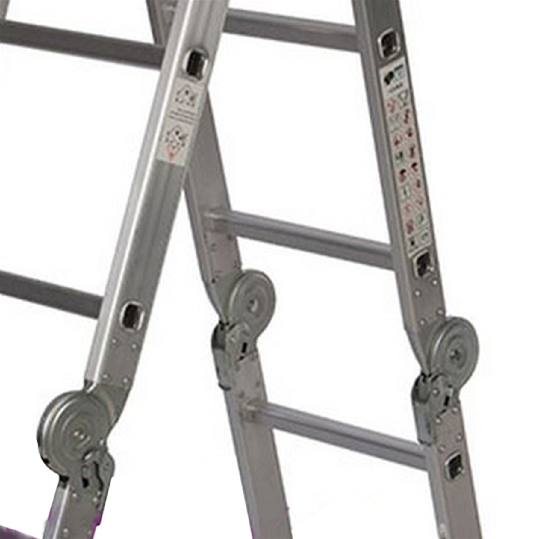 Multipurpose Ladder With Platform - 3.6M 12-Tread