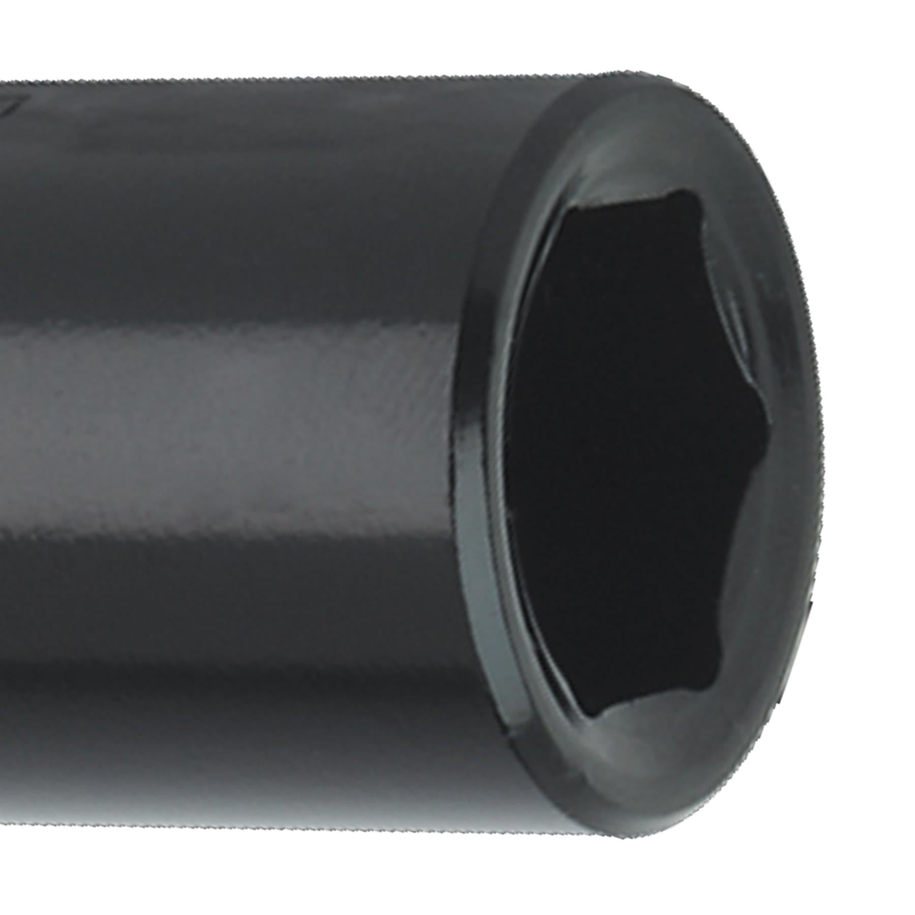 Sealey Impact Socket 15mm 1/2"Sq Drive Chrome Vanadium