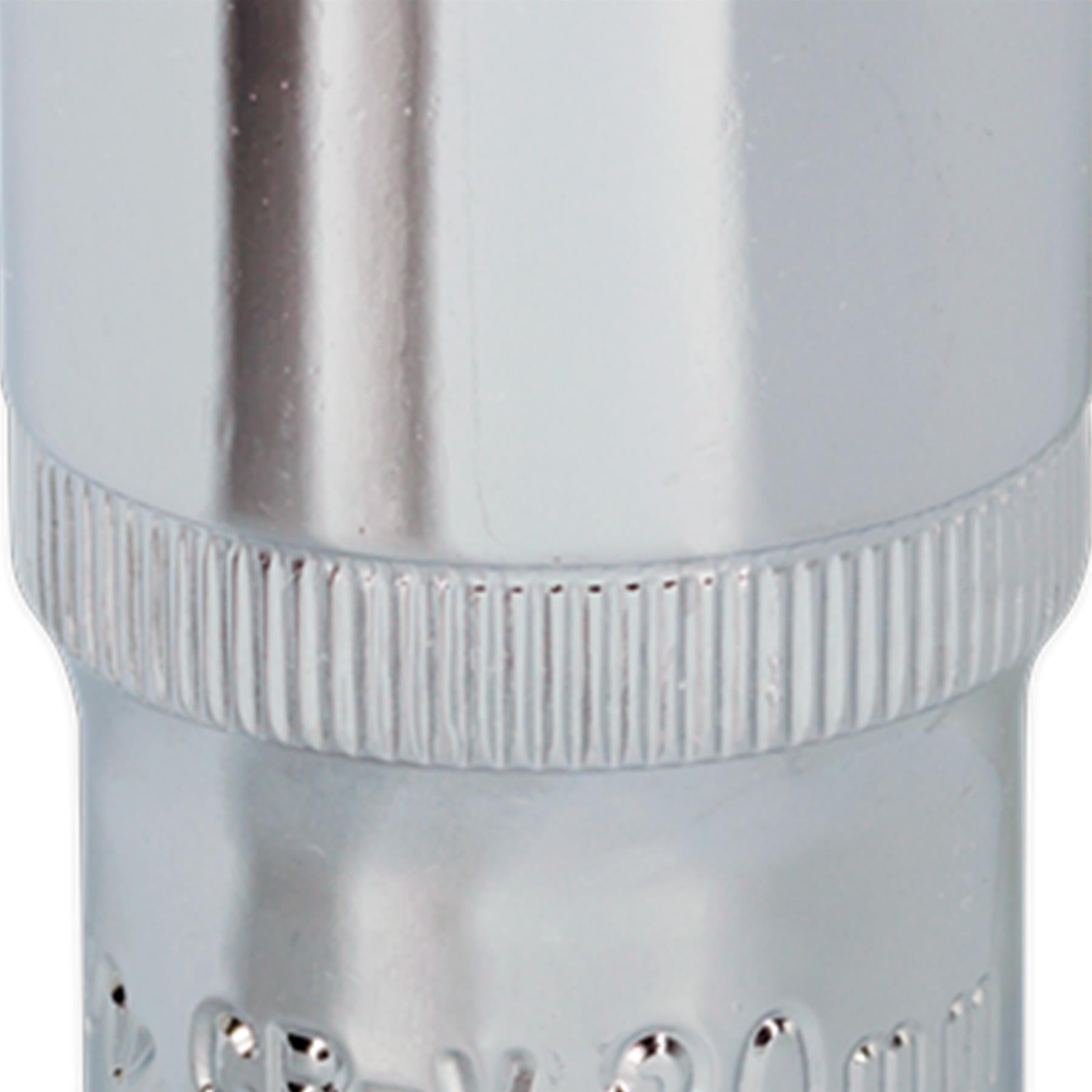 Sealey WallDrive Socket 20mm 1/2"Sq Drive Fully Polished