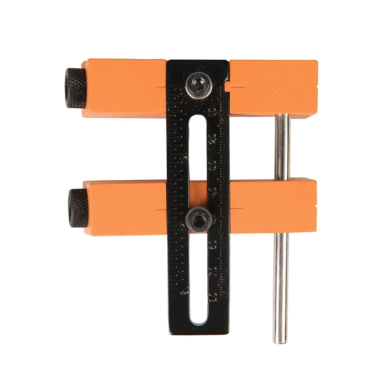 Adjustable Jig Aluminium Alloy With Step Drill Collar and Key Square Drive TWAJ