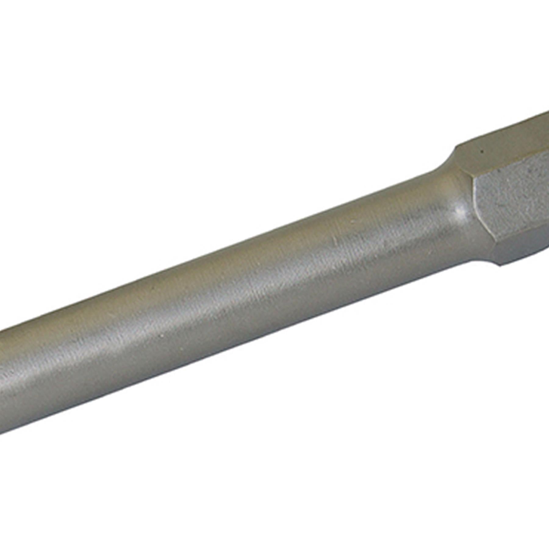Hex Chisel 40mm X 380mm Hand Tools Power Accessories Steel Hand Tool DIY