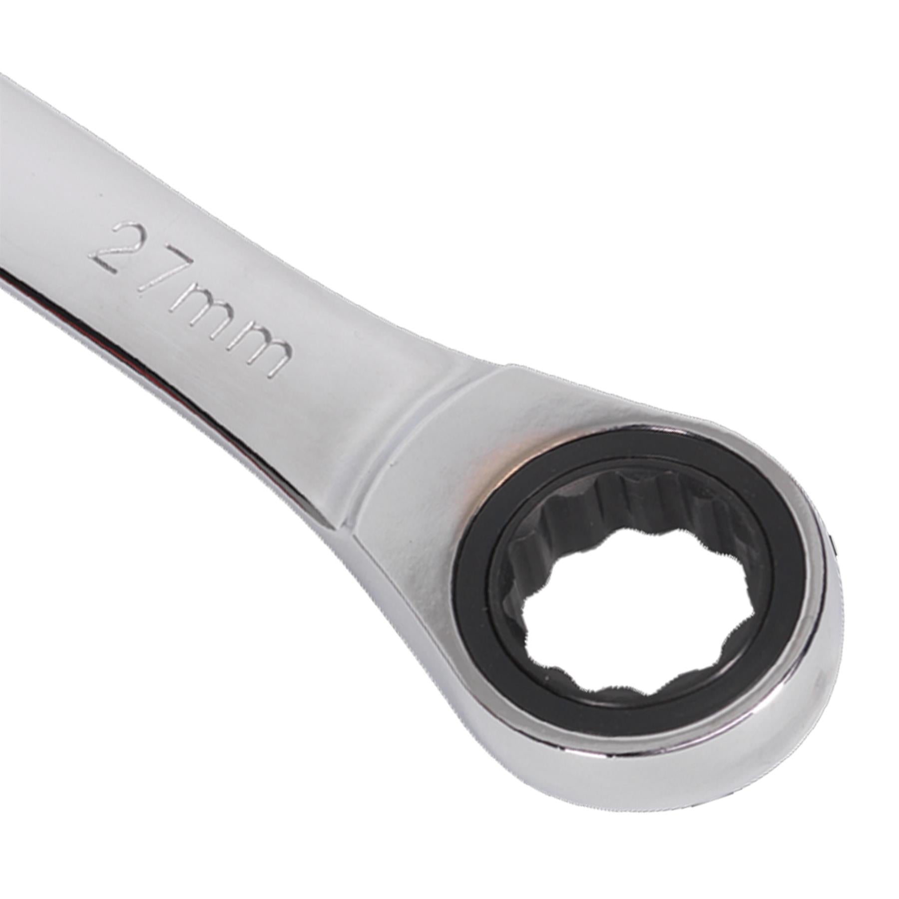 Sealey Ratchet Combination Spanner 27mm