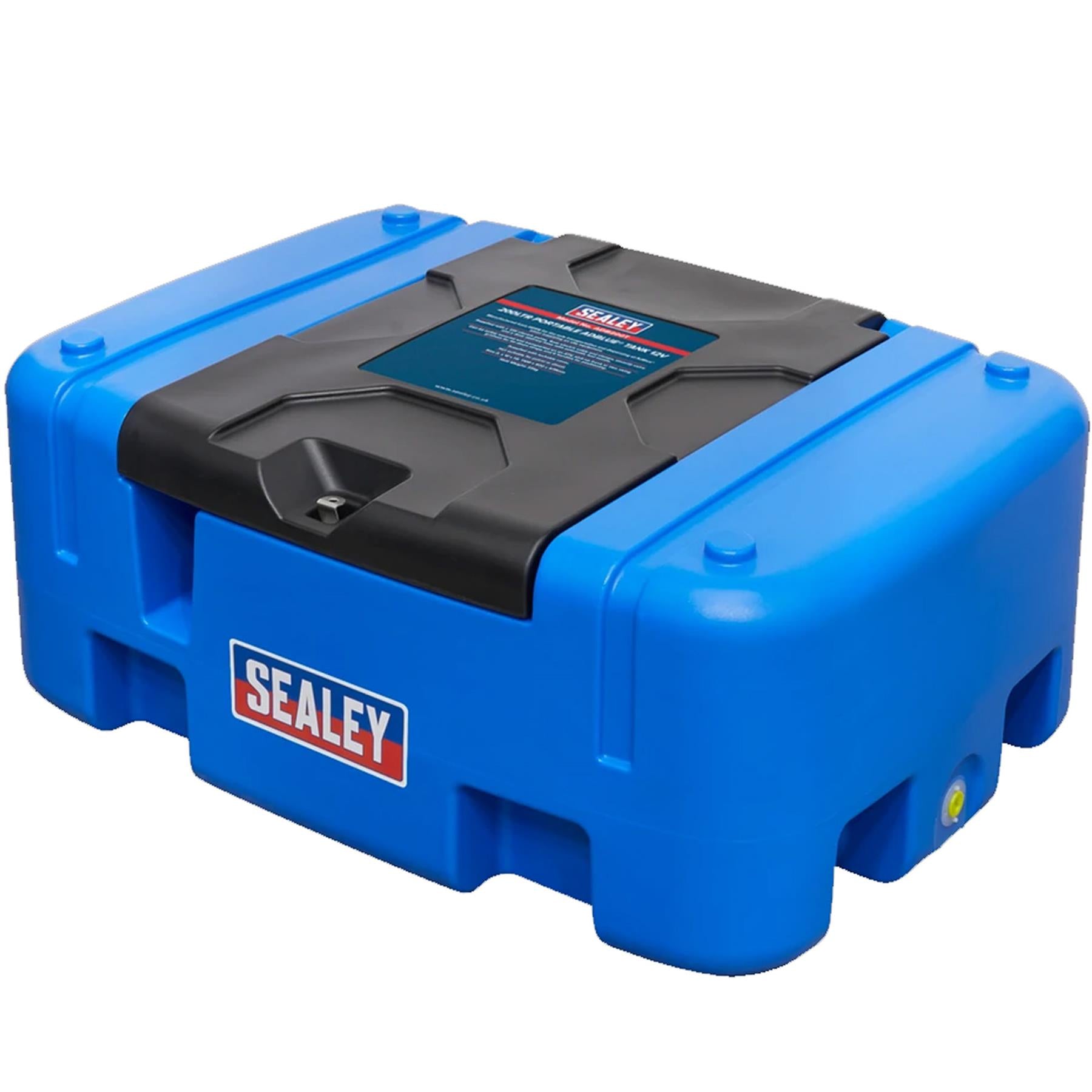 Sealey Portable AdBlue Tank 200L 12V