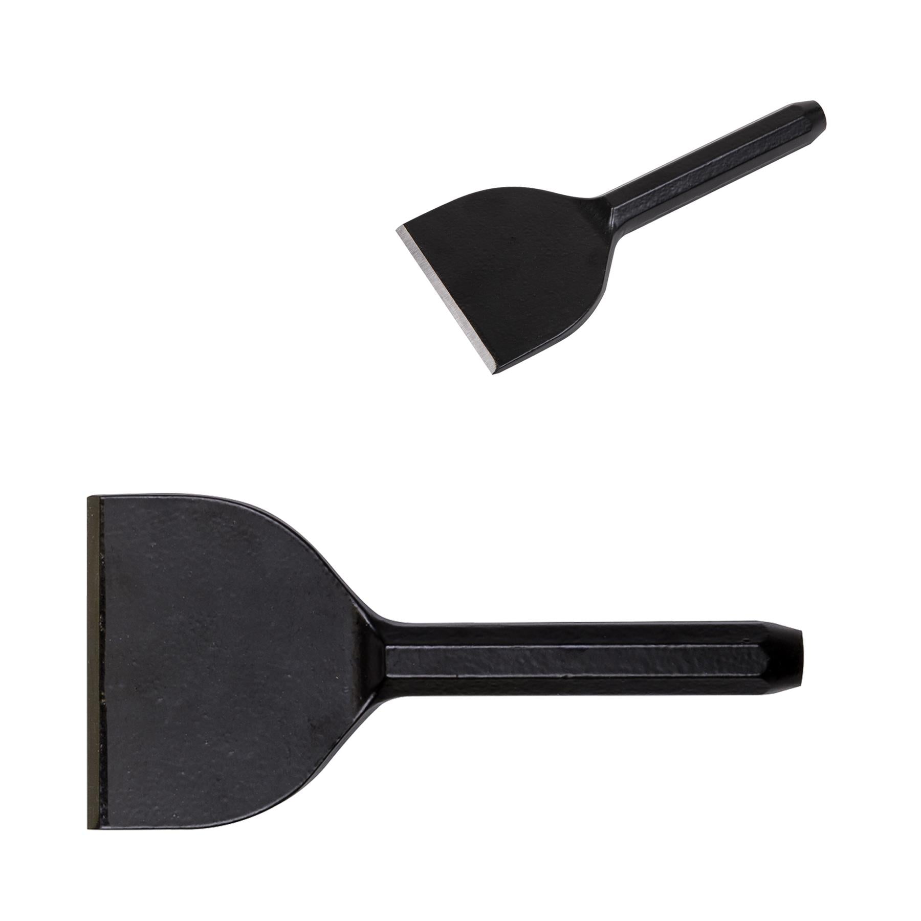 Sealey Brick Bolster 100 x 225mm High Quality Drop-Forged Steel