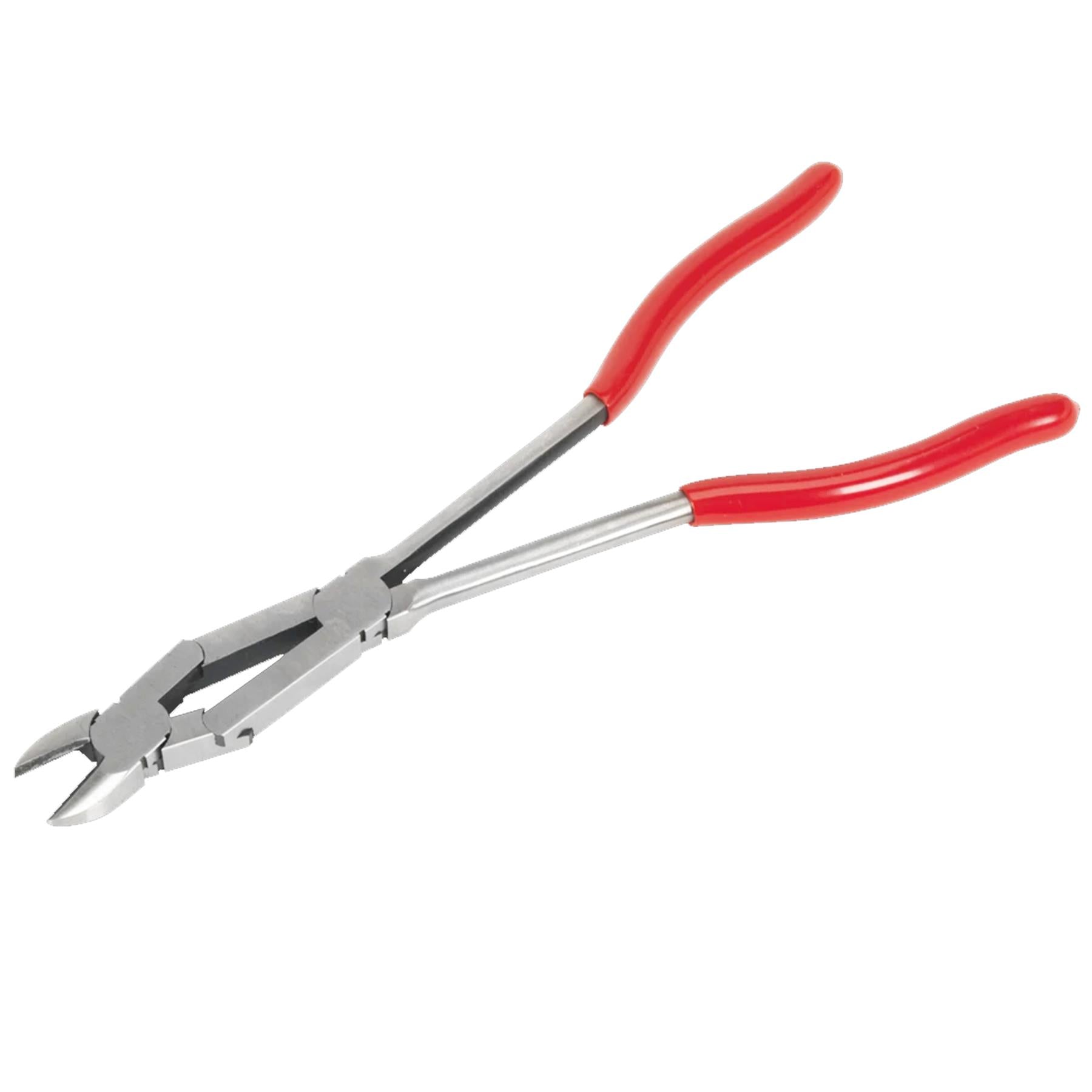 Sealey Side Cutters Double Joint Long Reach 290mm