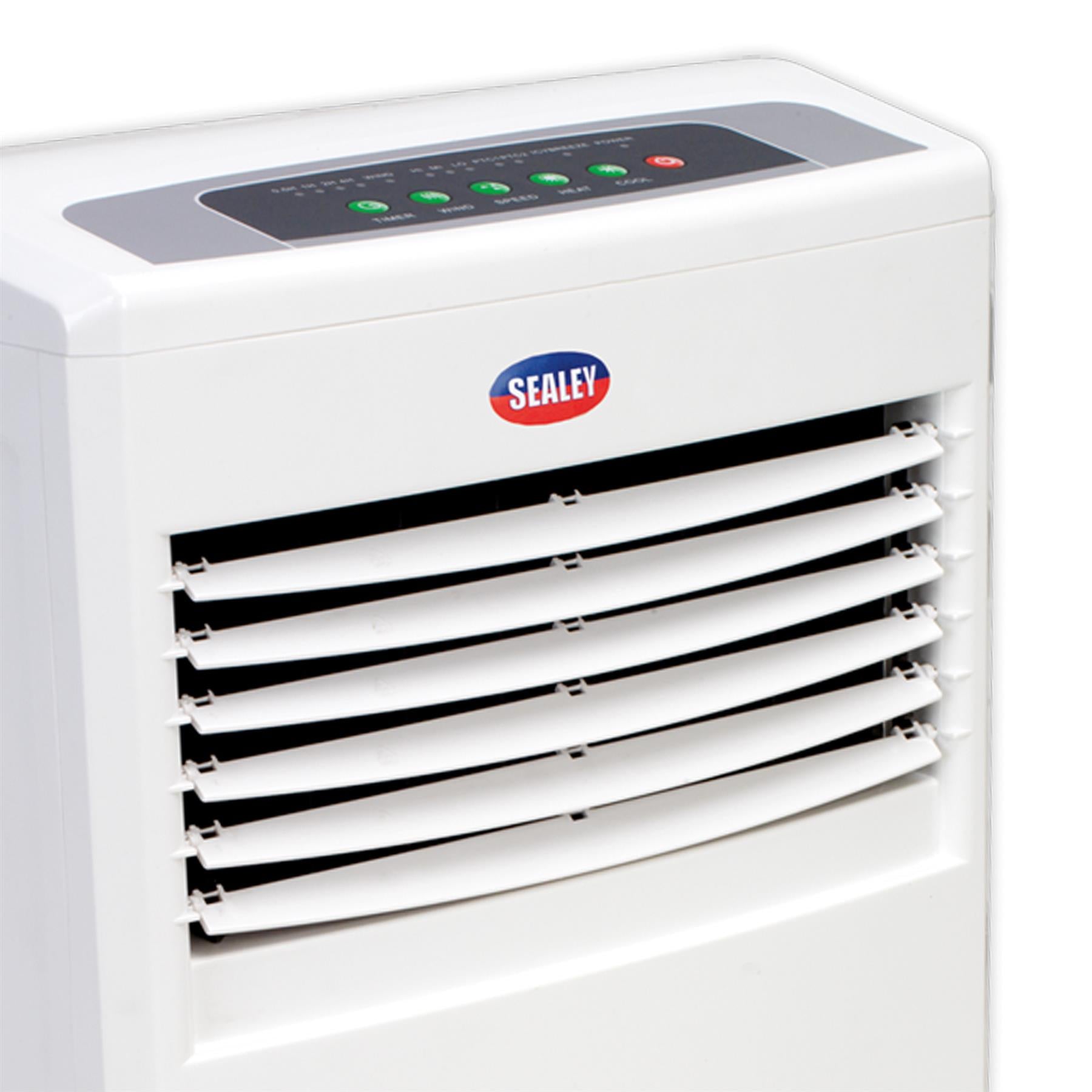 Sealey Air Cooler/Heater/Air Purifier/Humidifier