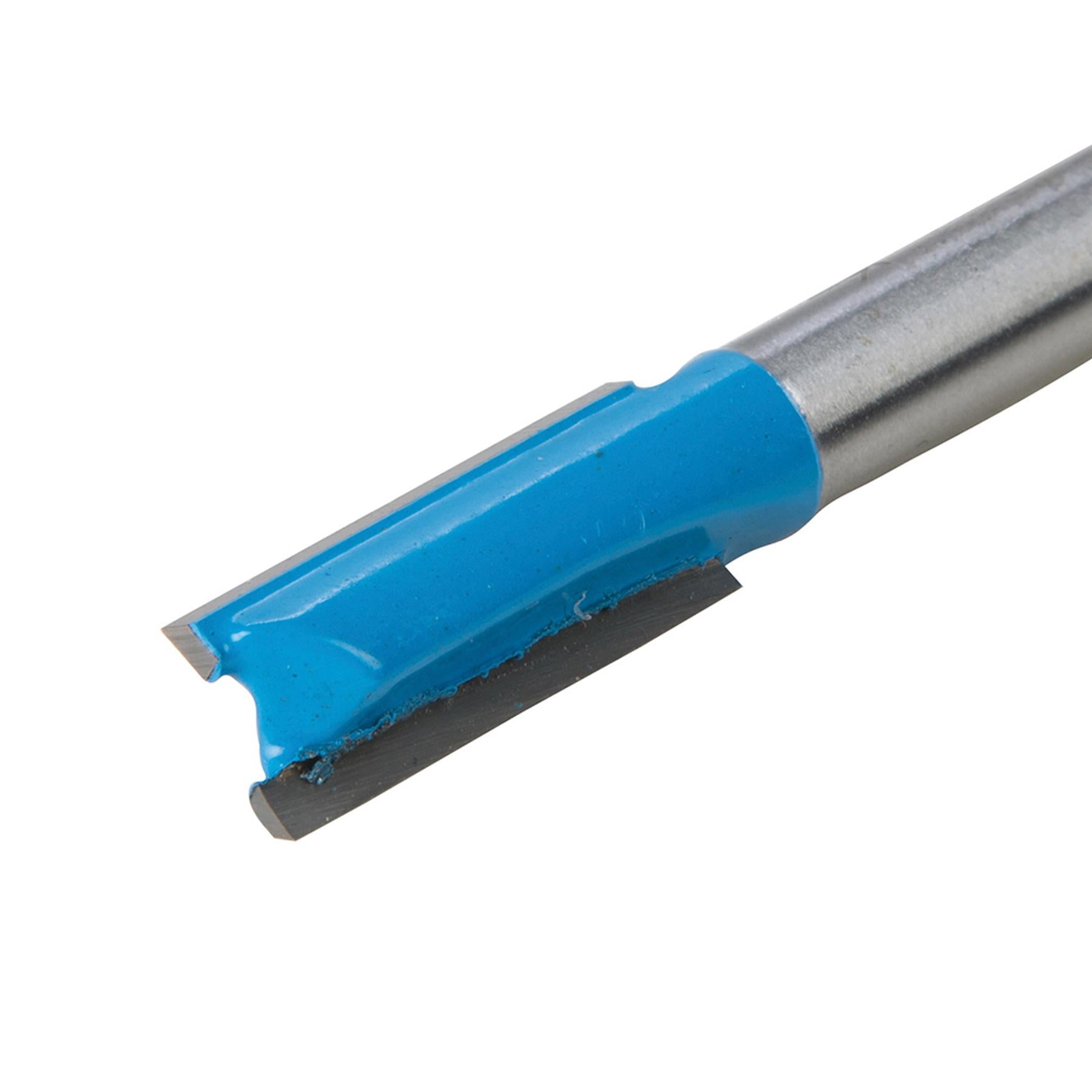 1/4" Shank Straight