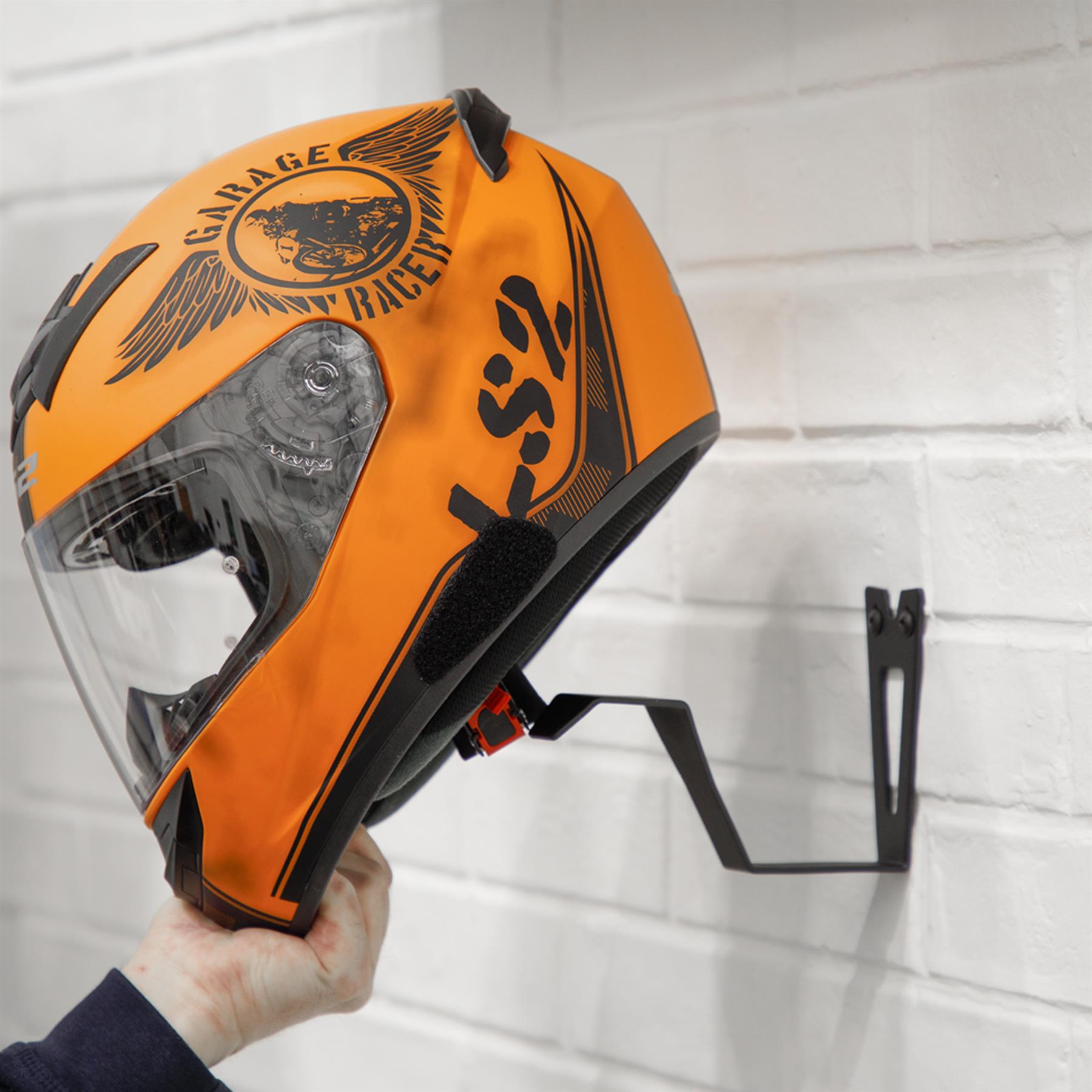 Sealey Motorcycle Helmet Hook