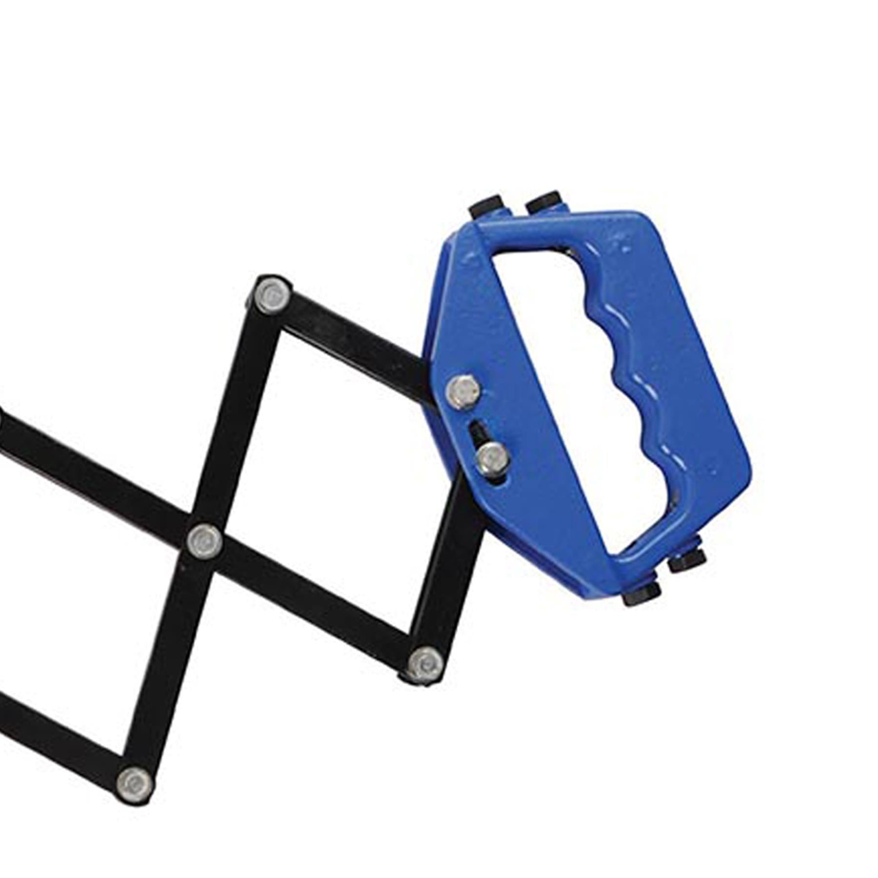 Lazy Tong Riveter 3.2mm - 6.4mm Heavy Duty Carbon Steel Head And Lattice