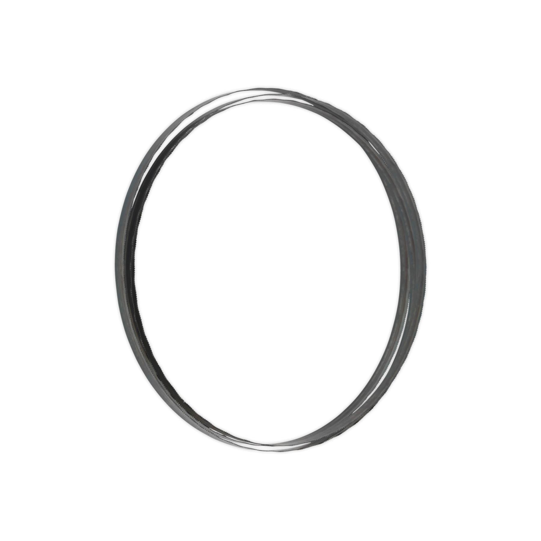 Sealey Bandsaw Blade 1712 x 10 x 0.35mm 24tpi