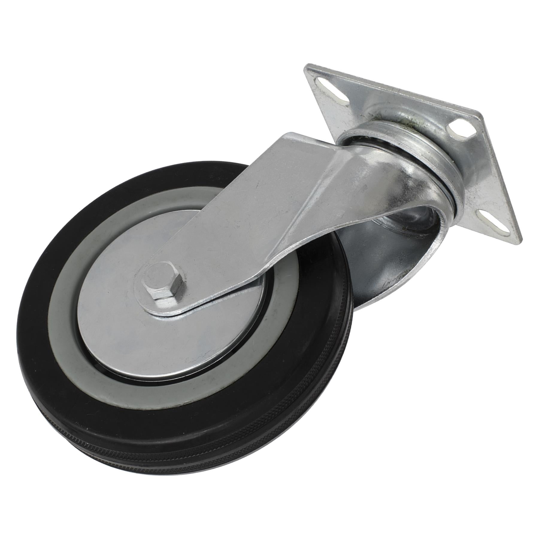 Sealey Castor Wheel Swivel Plate 125mm