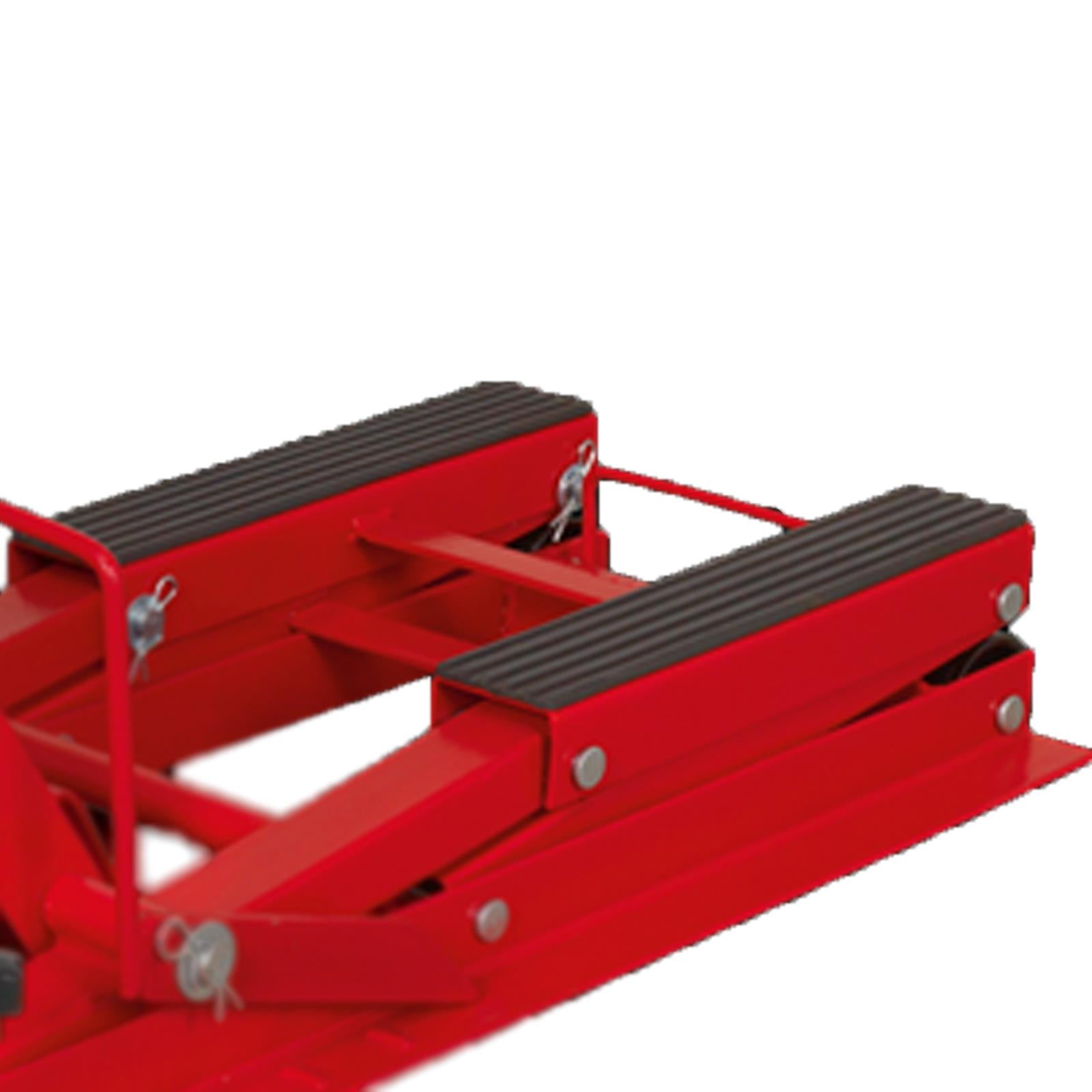 Sealey Tools MC480 Motorcycle ATV Motorbike Quad Bike Lift 680Kg Capacity New