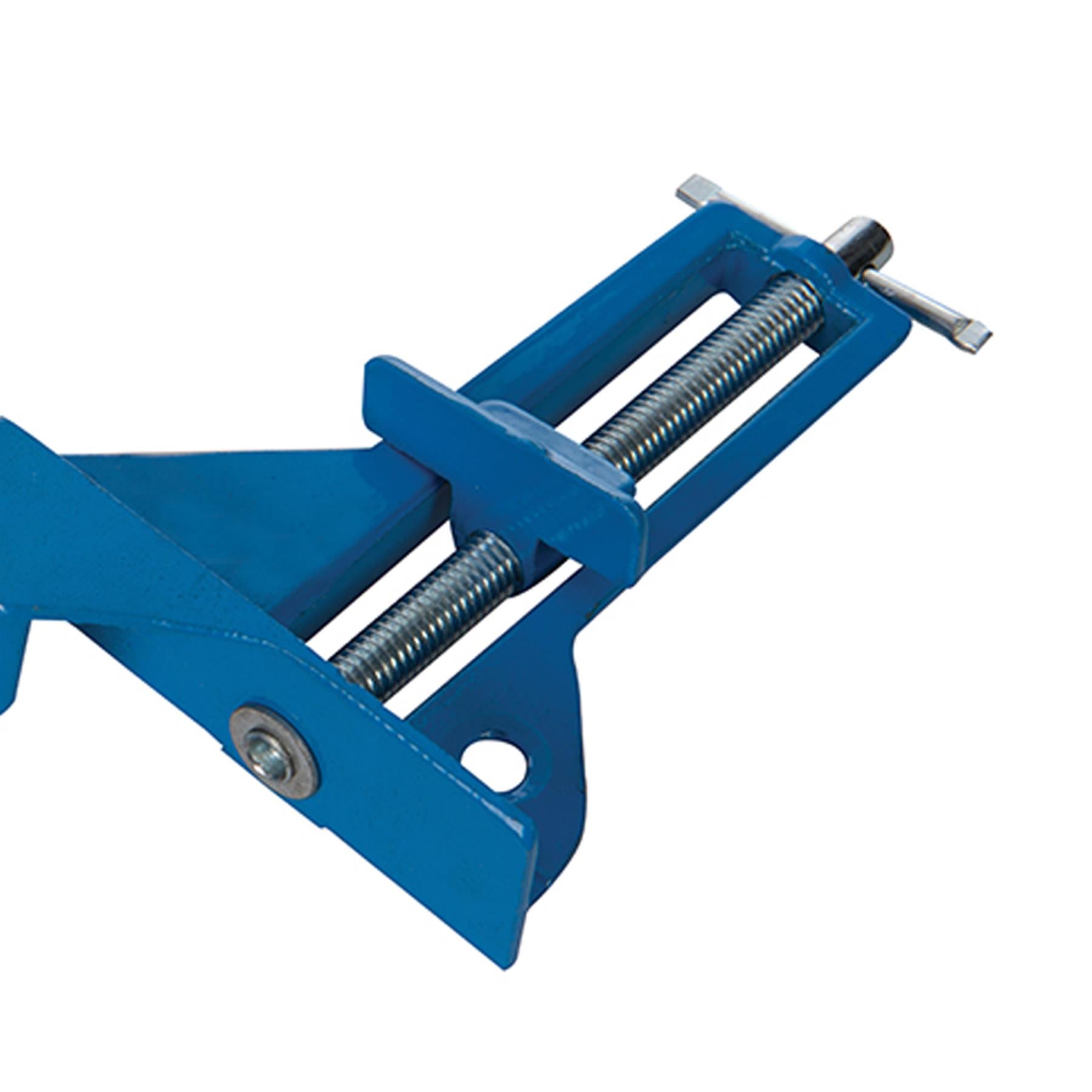 Corner Clamp 75mm Mitre Clamp Picture Frame Holder Canvas Right Angle