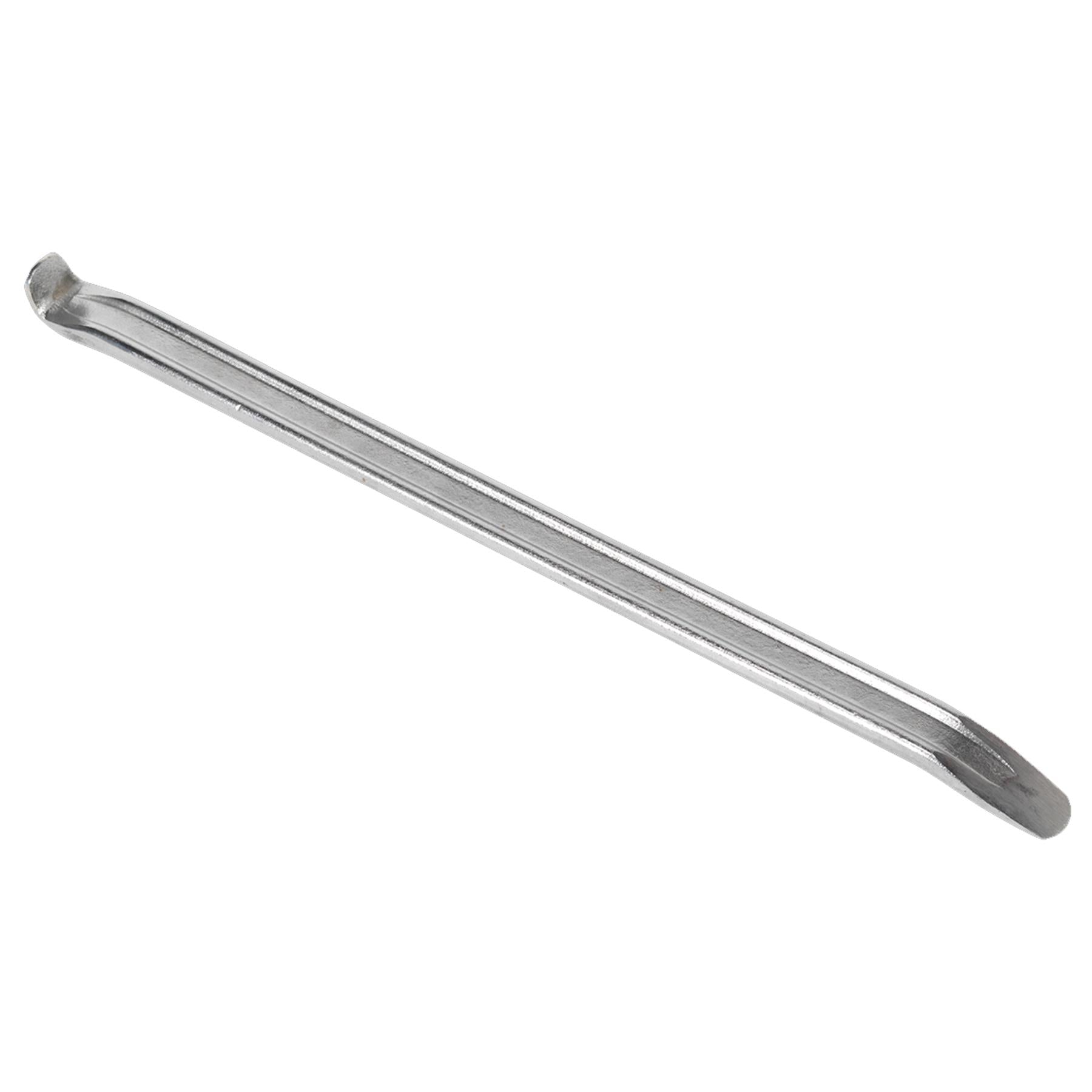 Steel Tyre Lever 450mm. Hardened carbon steel tyre lever. Sealey