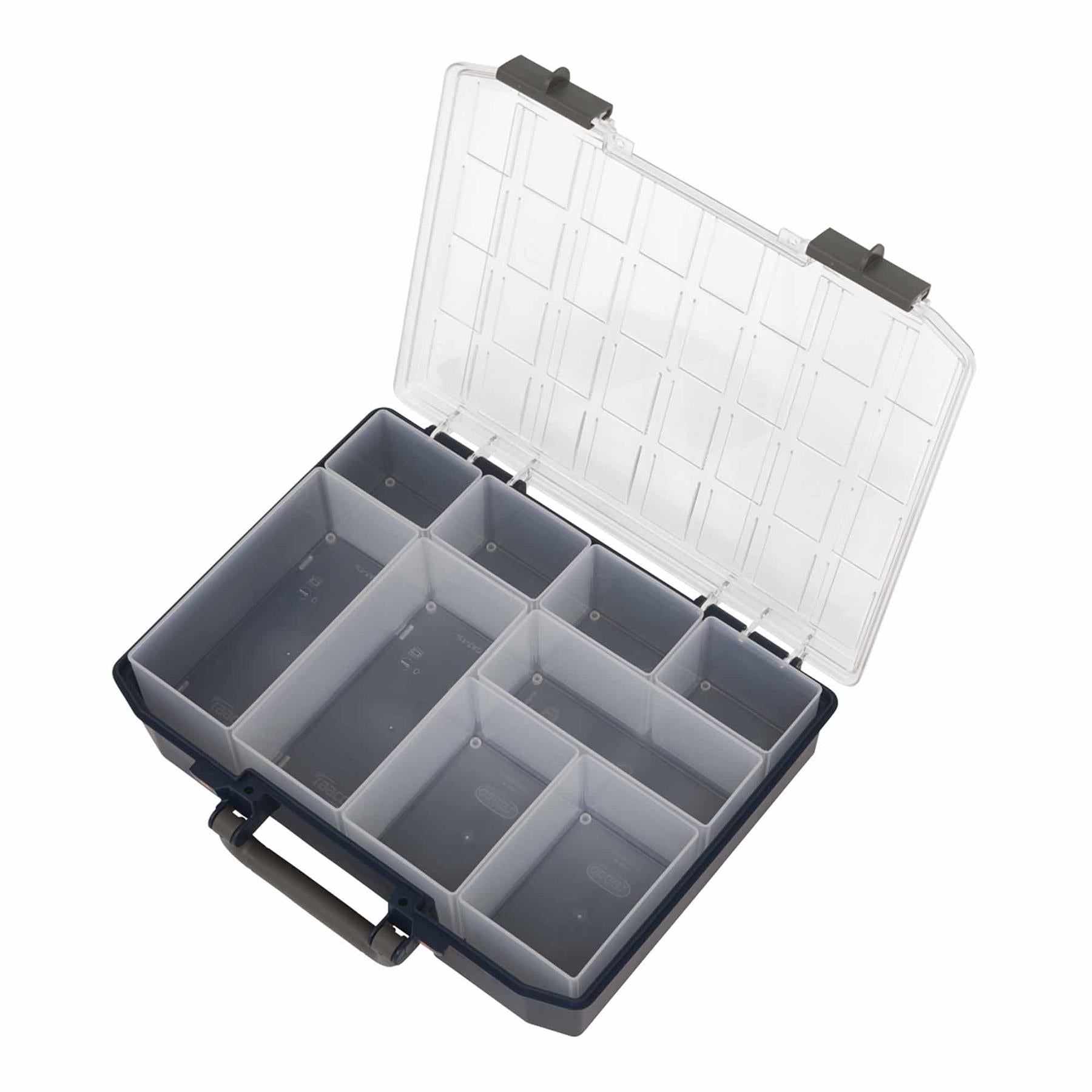 Sealey Professional Large Compartment Case