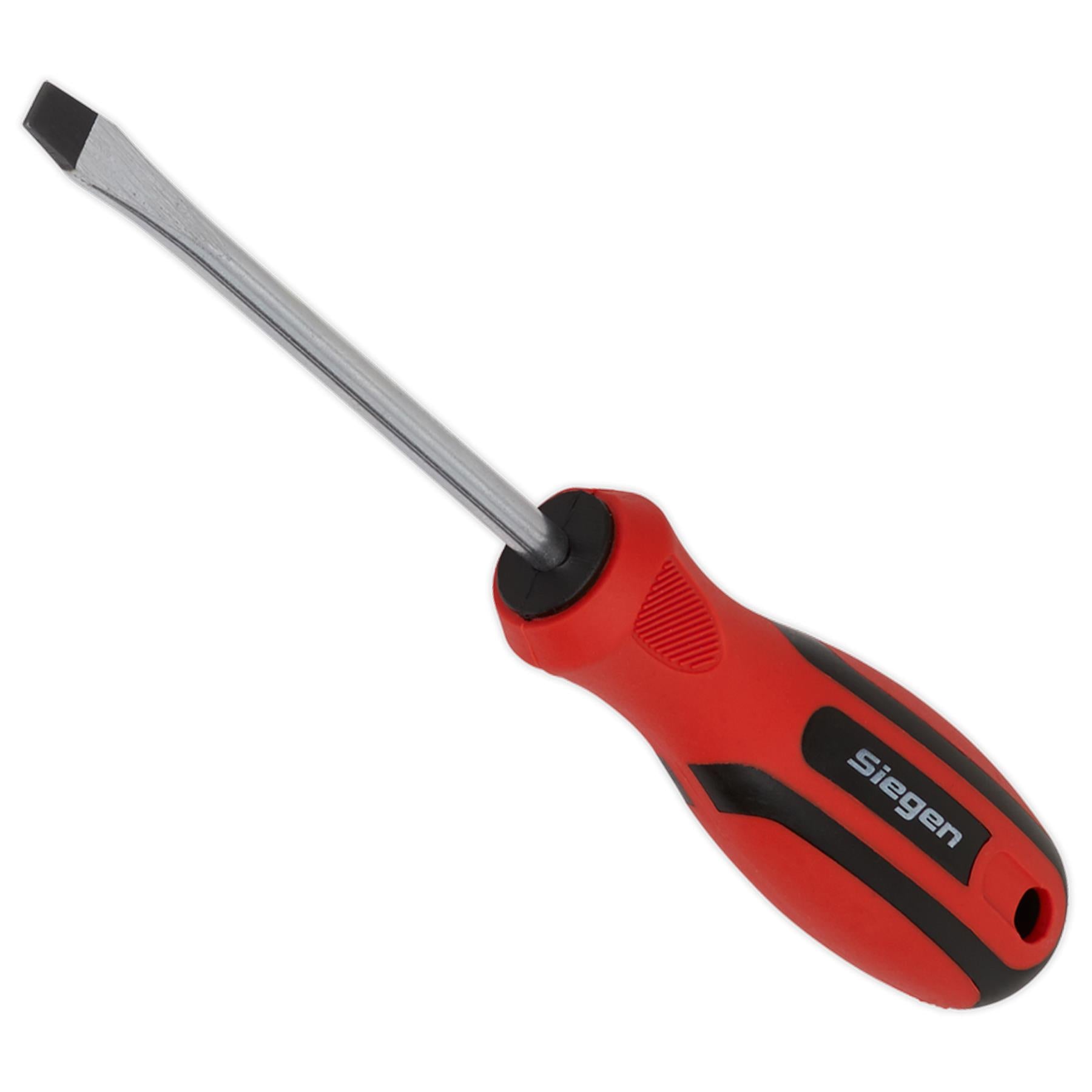 Sealey Screwdriver Slotted 6 x 100mm