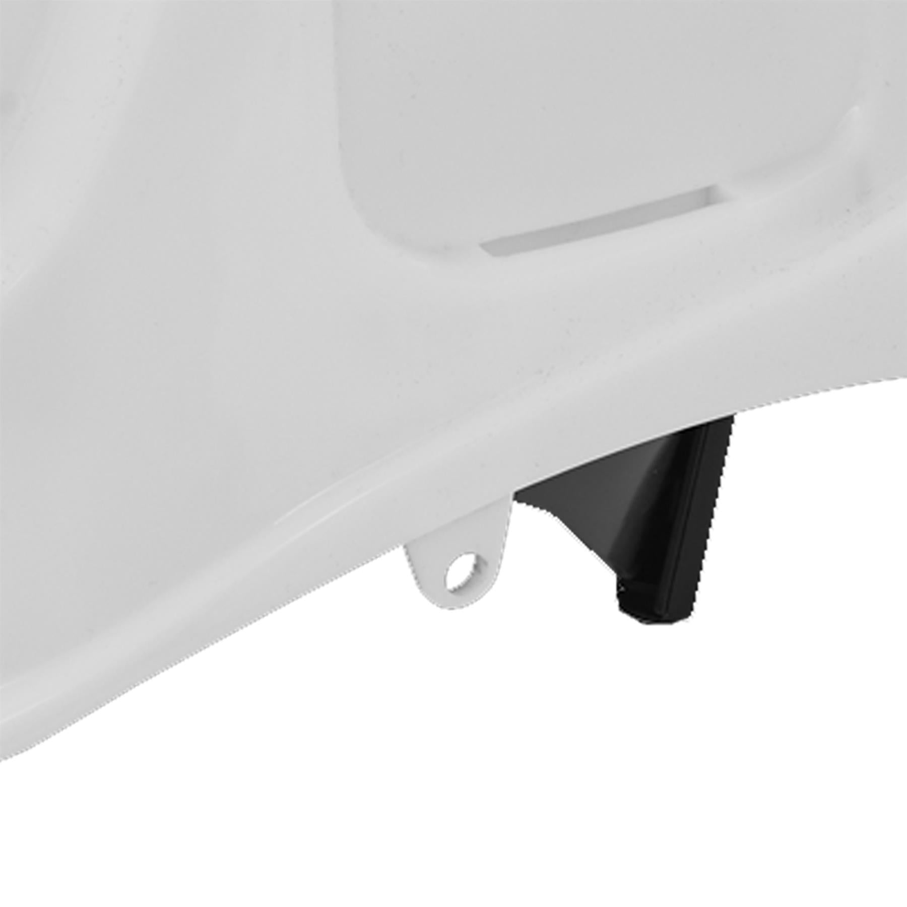 Sealey Plus Safety Helmet - Vented White Ear & Head Protection