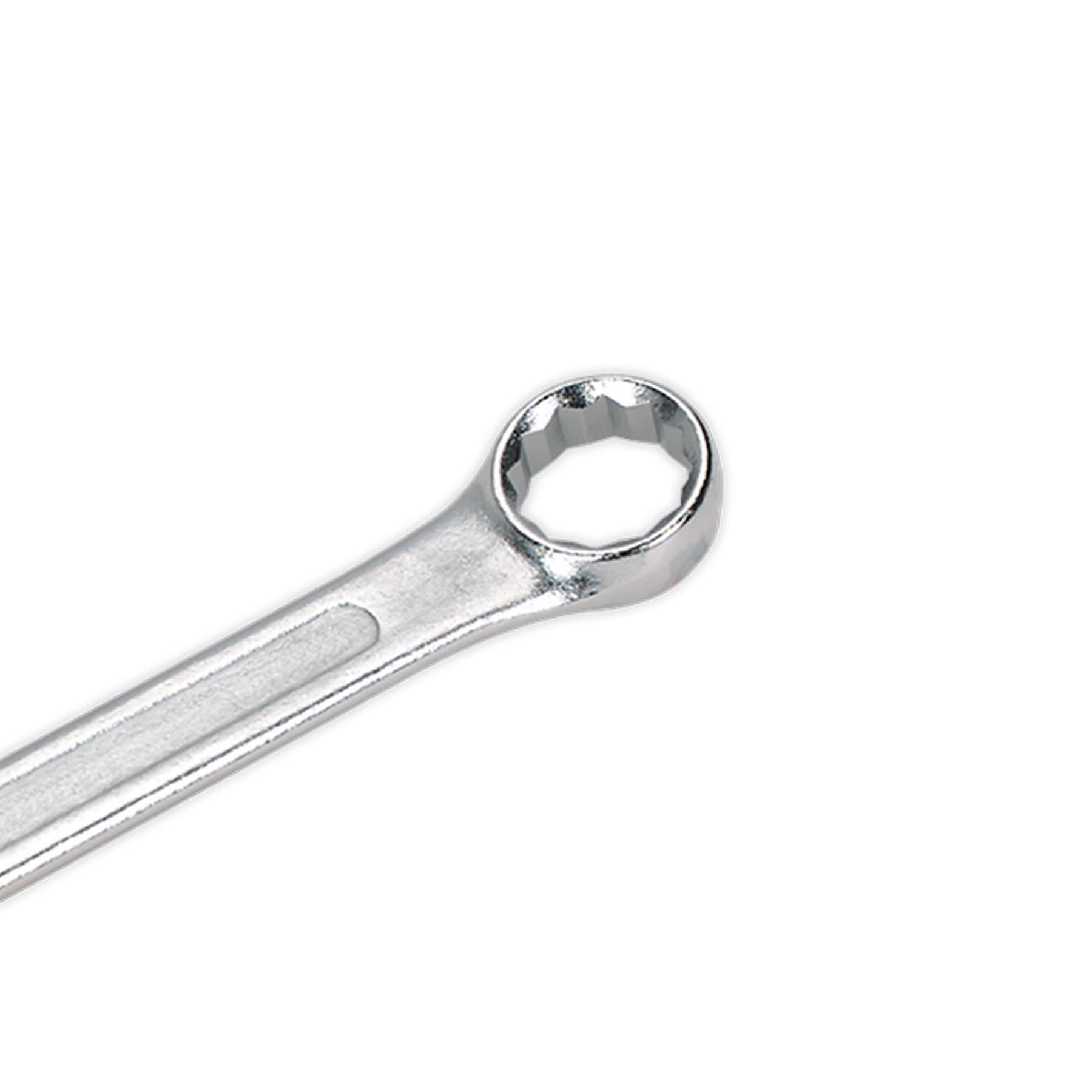 Sealey Combination Spanner 17mm Chrome Vanadium Steel