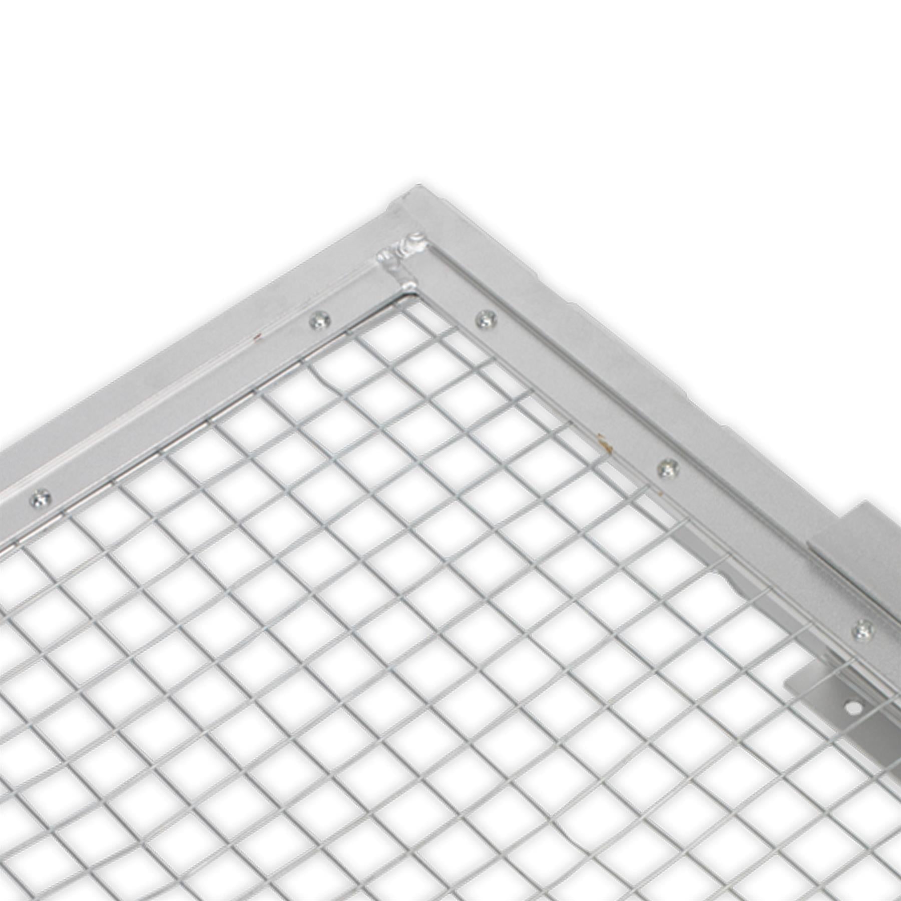 Sealey Safety Guard for YK30F, YK30FAH, YK30FFP Aluminium Frame With Tough Steel Mesh