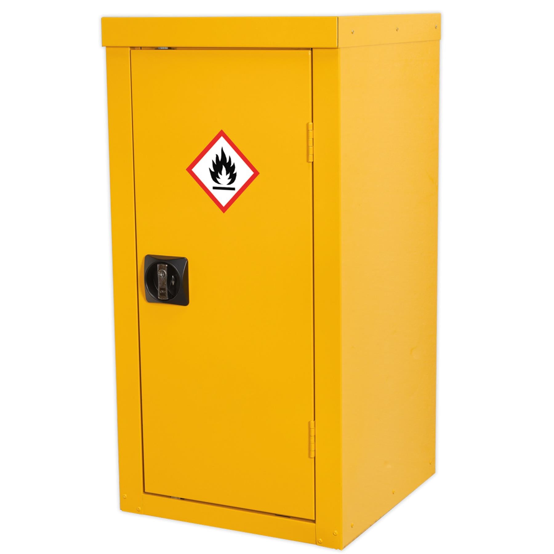 Sealey Hazardous Substance Cabinet 460 x 460 x 900mm