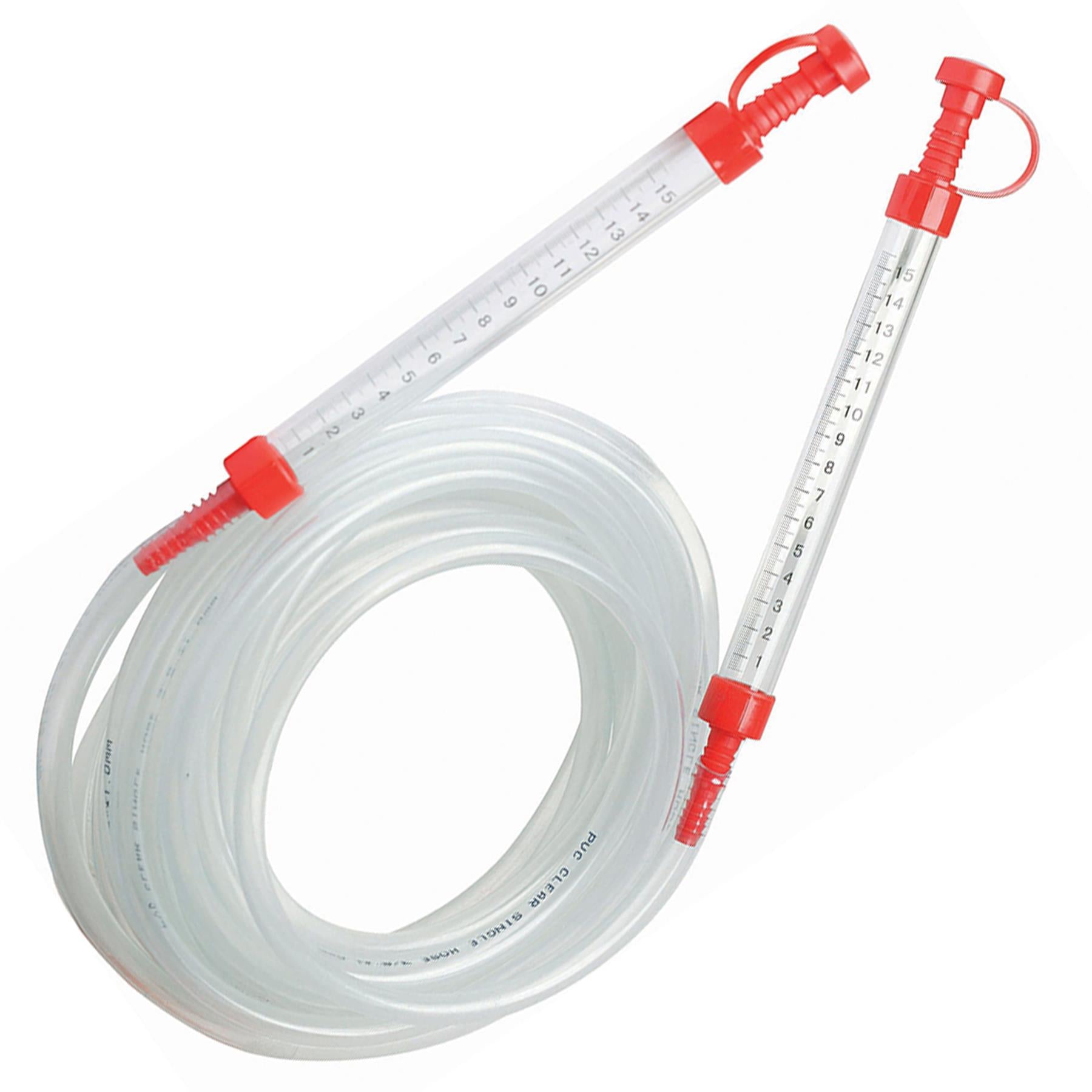 10 Metre Water Level Kit Gauge Distance Spirit Level Tubes PVC 3/8" dia hose