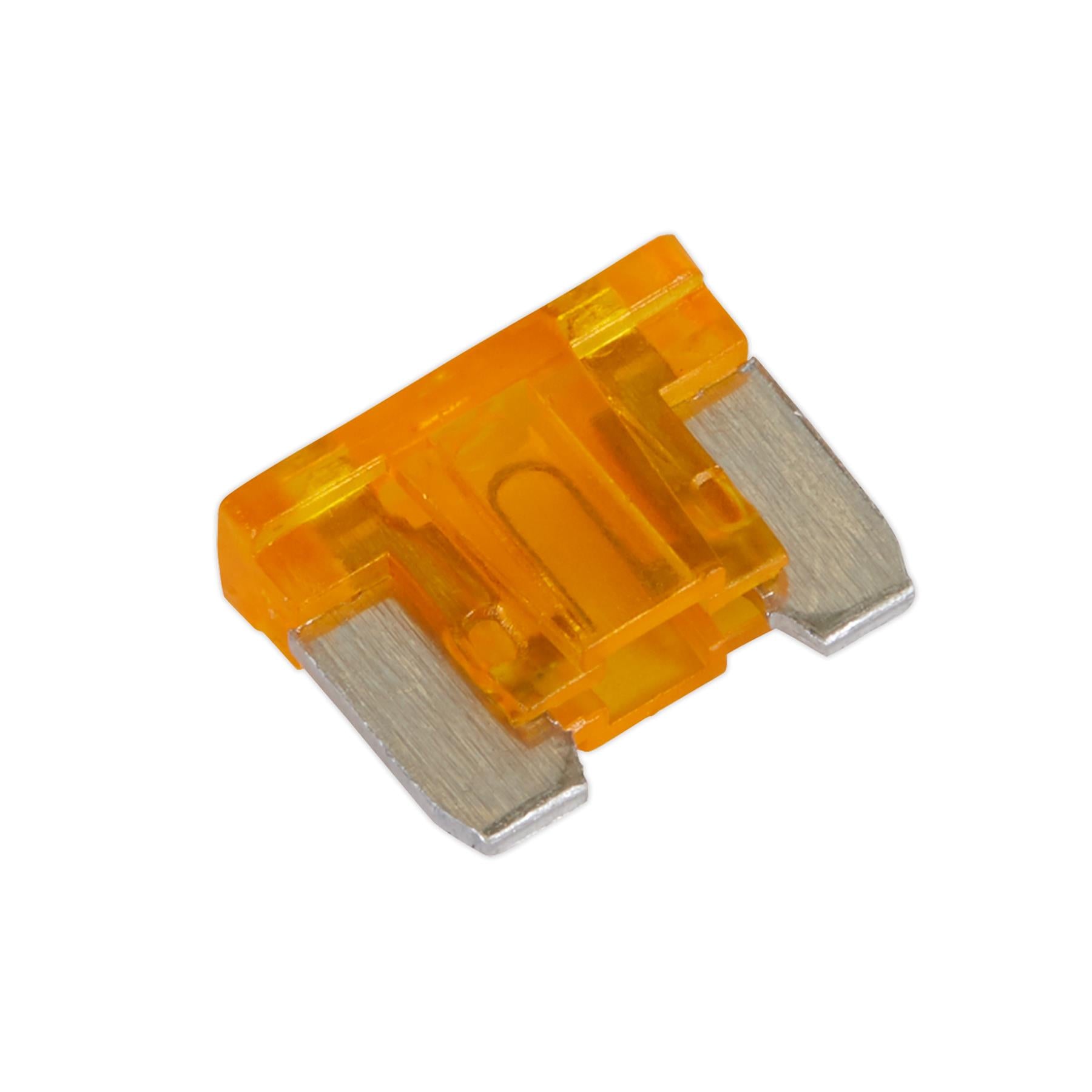 Sealey Automotive Micro Blade Fuse 5A - Pack of 50