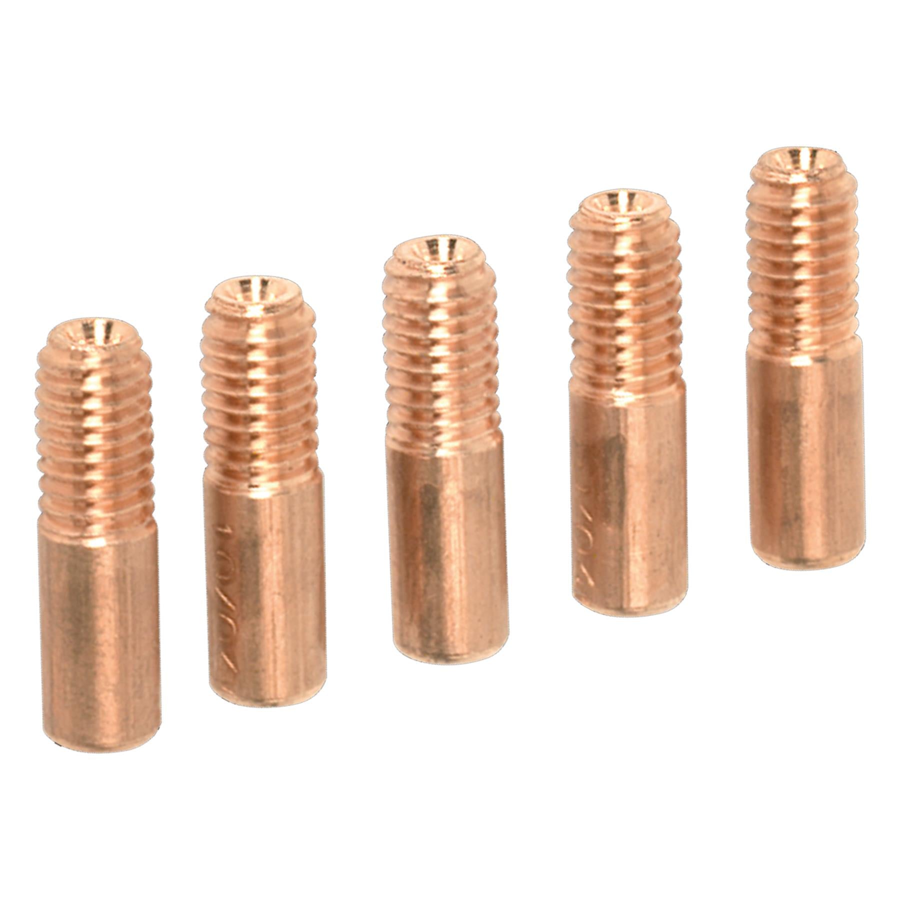 Sealey Contact Tip 1mm MB14 Pack of 5
