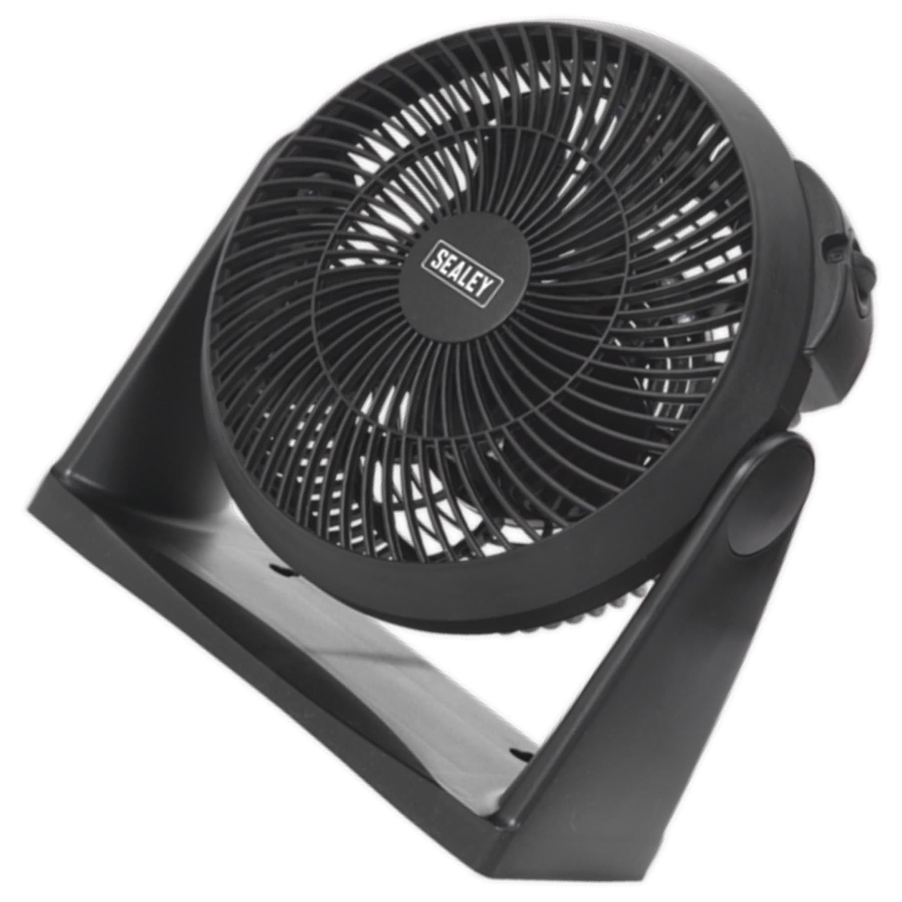 Sealey Desk/Floor Fan 3-Speed 8" 230V
