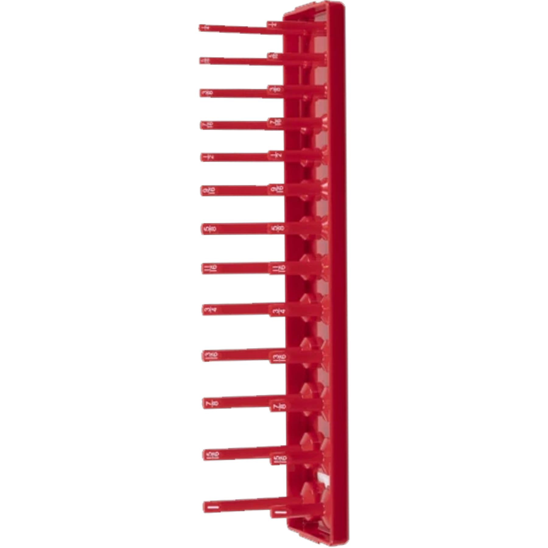 Sealey Socket Holder 3/8"Sq Drive 1/4" - 1"