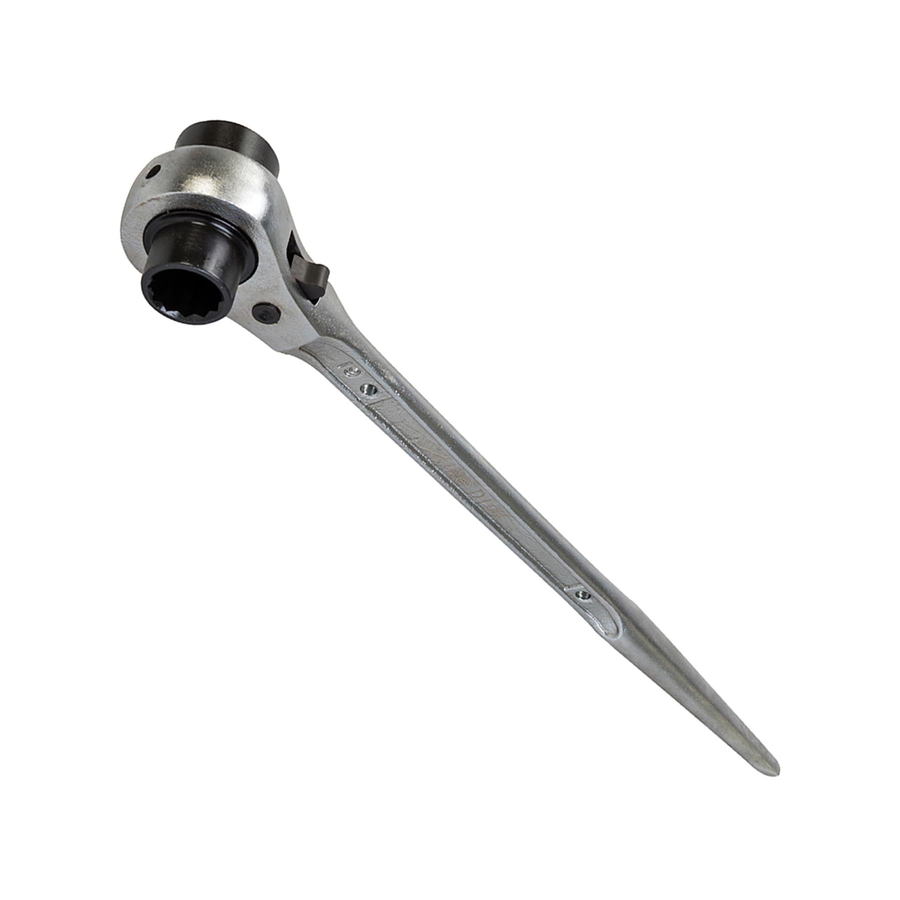 King Dick Ratchet Podger Metric 19 x 22mm