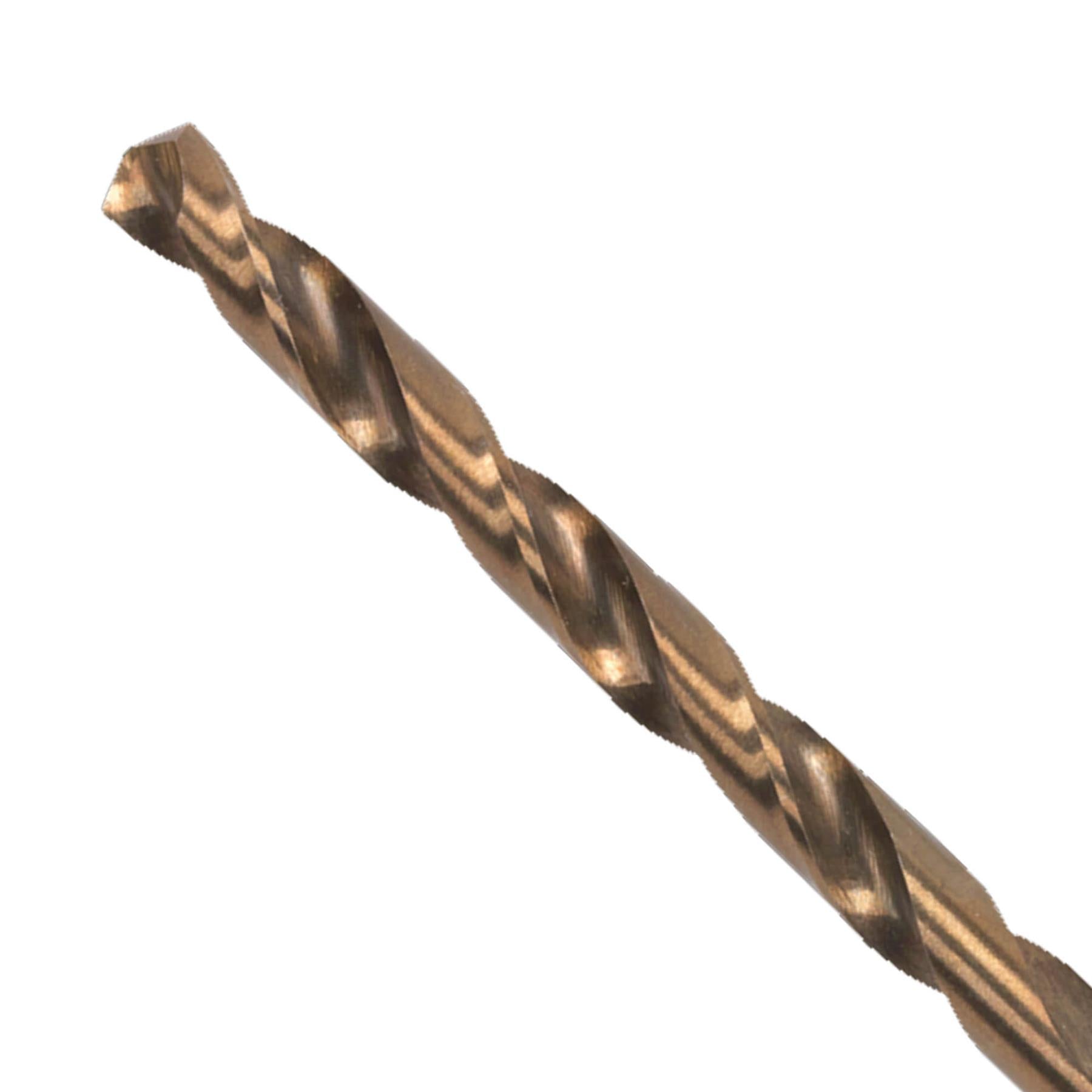 Sealey HSS Cobalt Fully Ground Drill Bit �4mm Pack of 10
