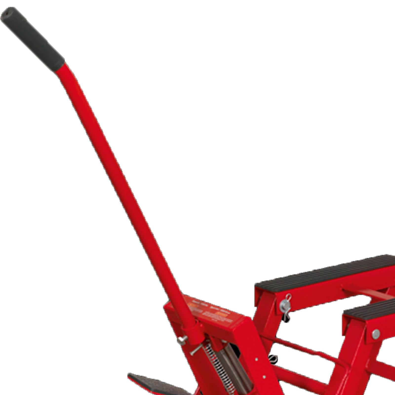 Sealey Tools MC480 Motorcycle ATV Motorbike Quad Bike Lift 680Kg Capacity New