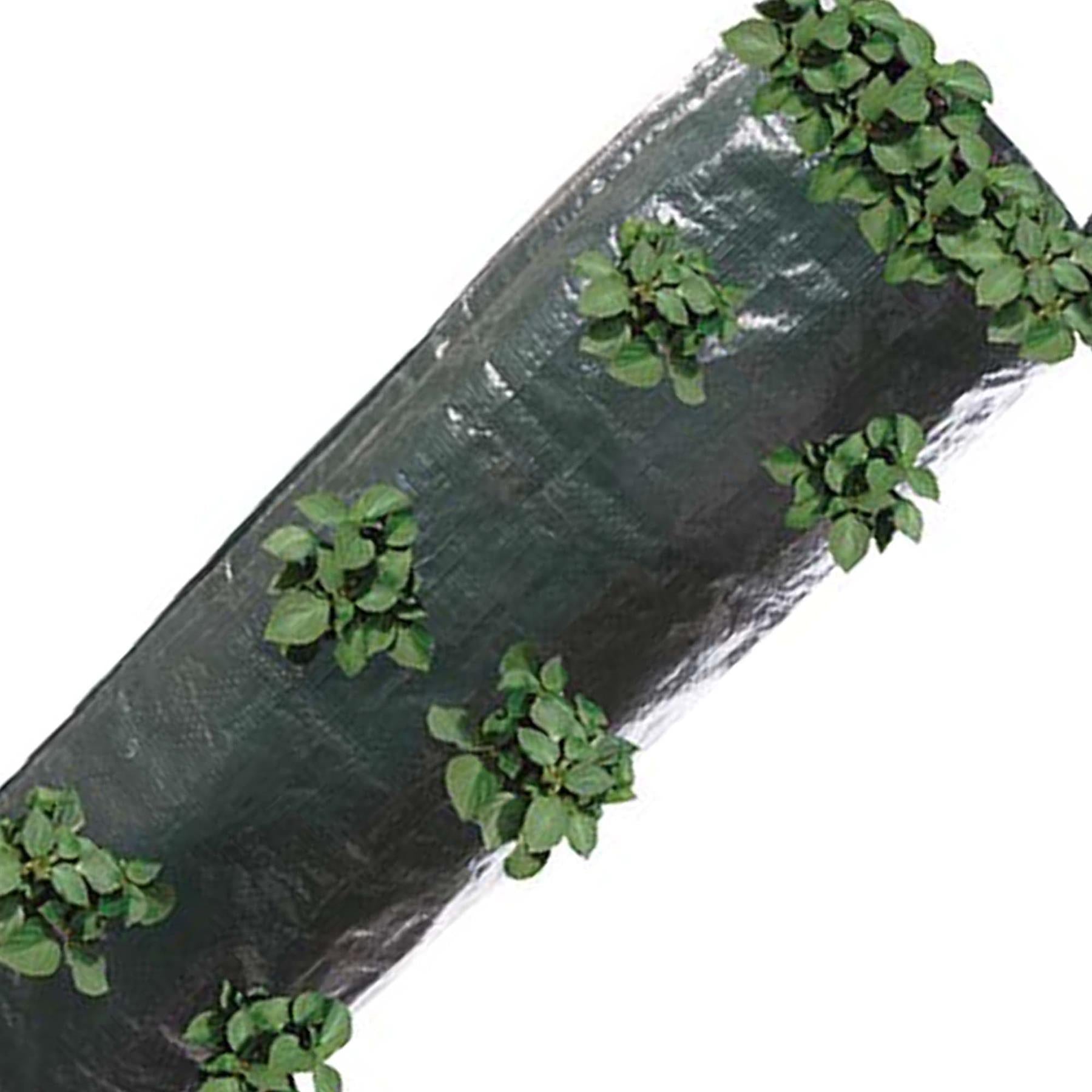 2pk Hanging Growing Tube Planting Vegetable Flowers Bag Garden Sack 700x220mm