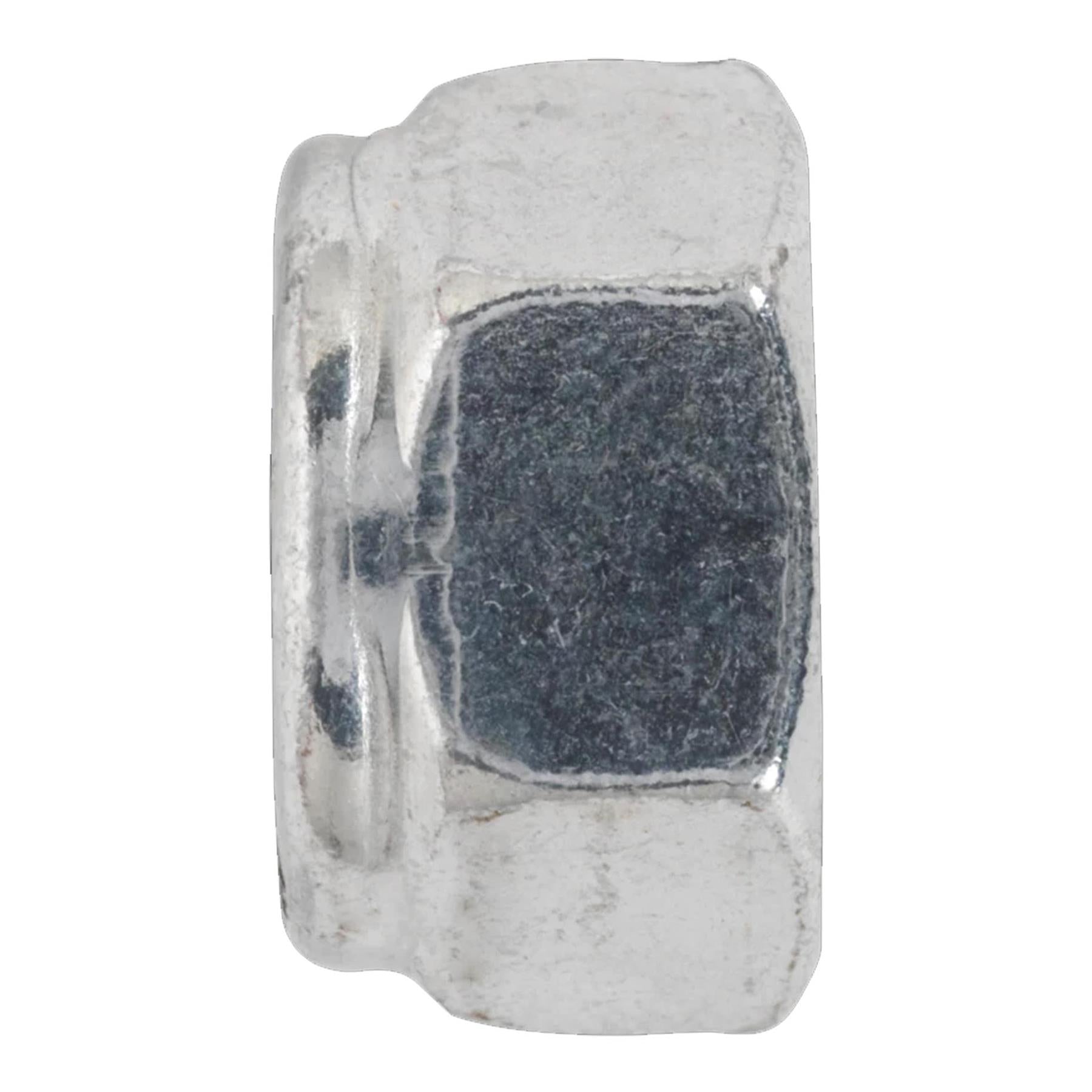 Sealey Nylon Locknut M6 Zinc Pack of 100 NLN6