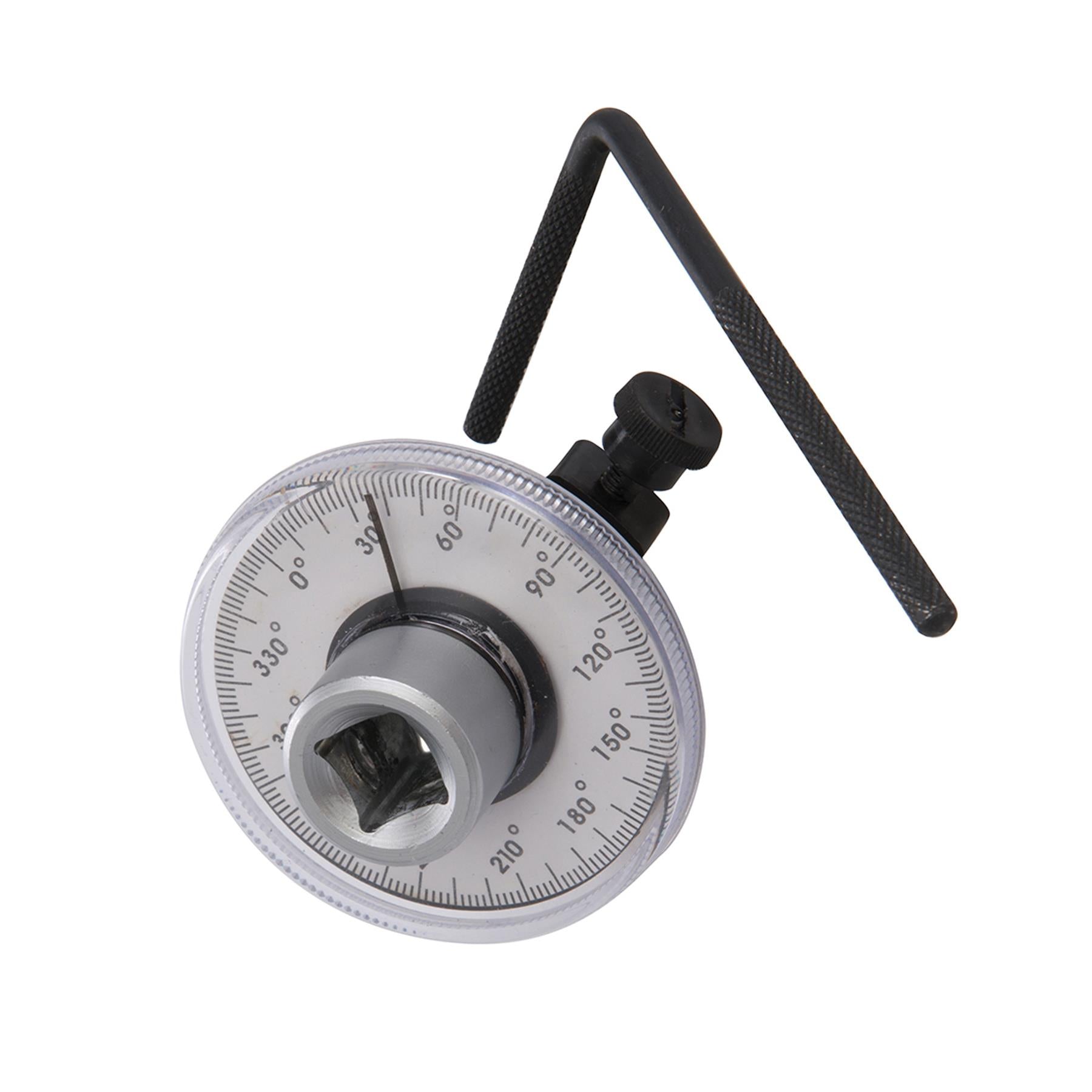 Angular Torque Gauge 1/2" Drive Tightens Fasteners To Angle Torque Values